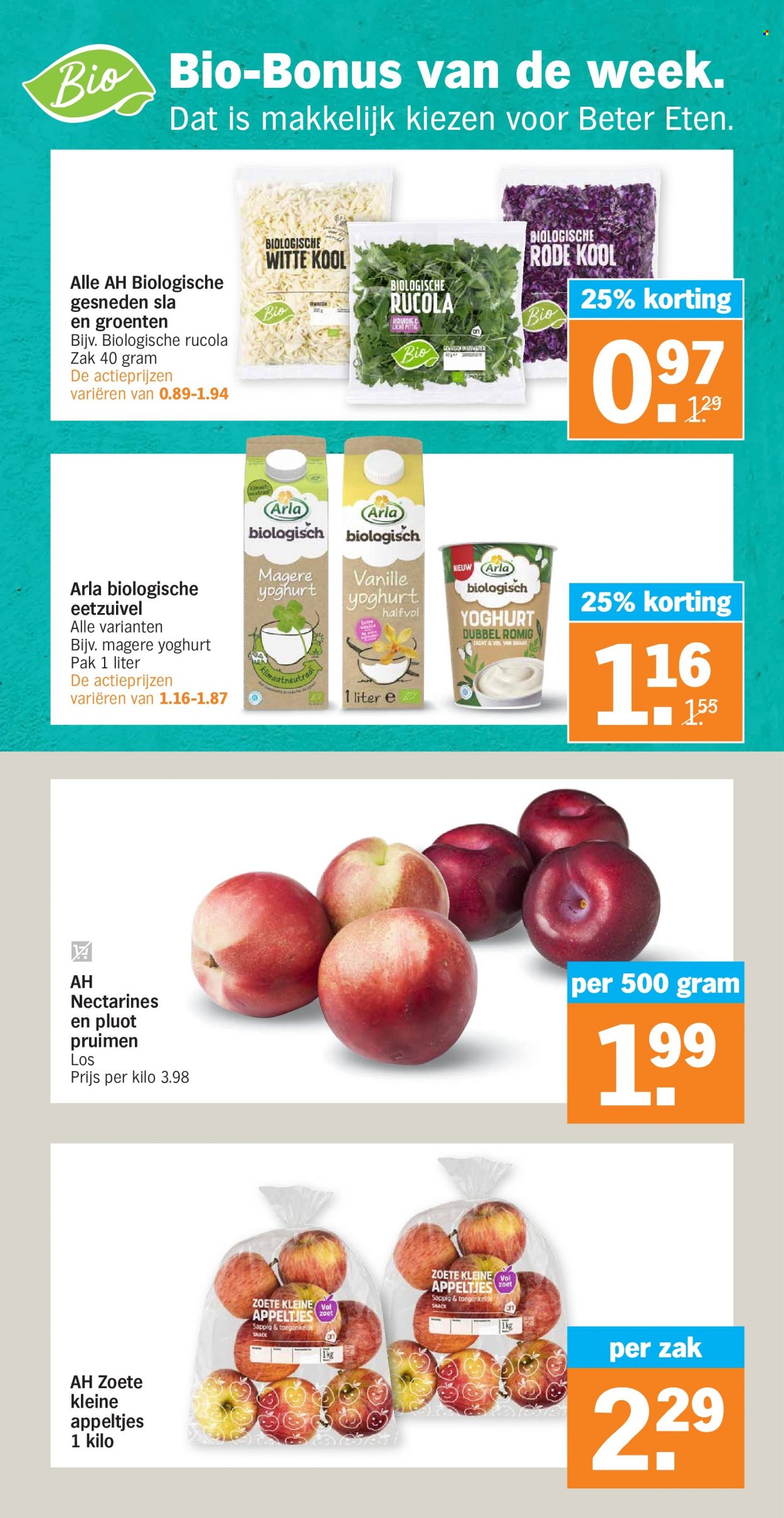 Albert Heijn-aanbieding - 20-6-2022 - 26-6-2022. Pagina 7
