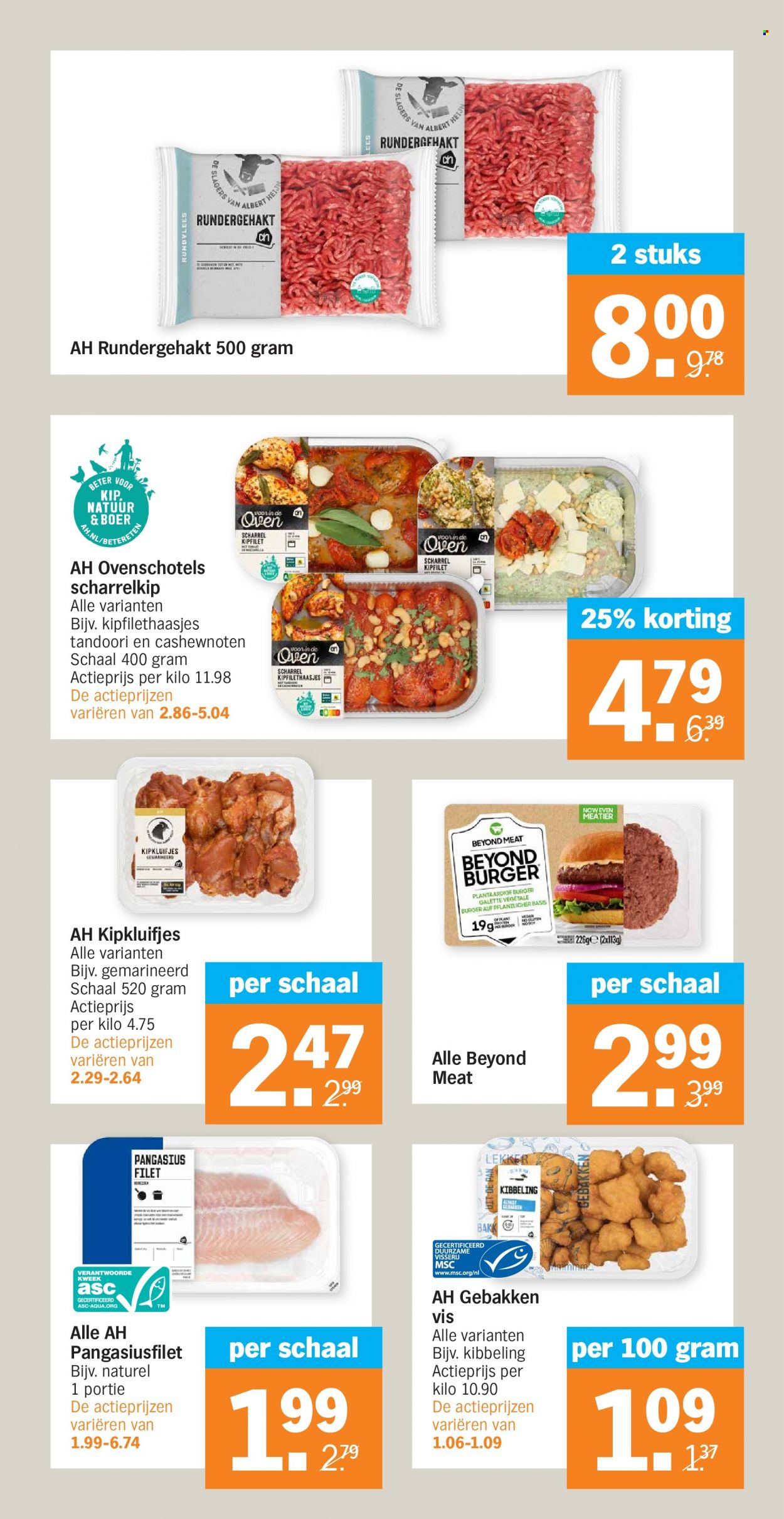 Albert Heijn-aanbieding - 20-6-2022 - 26-6-2022. Pagina 9