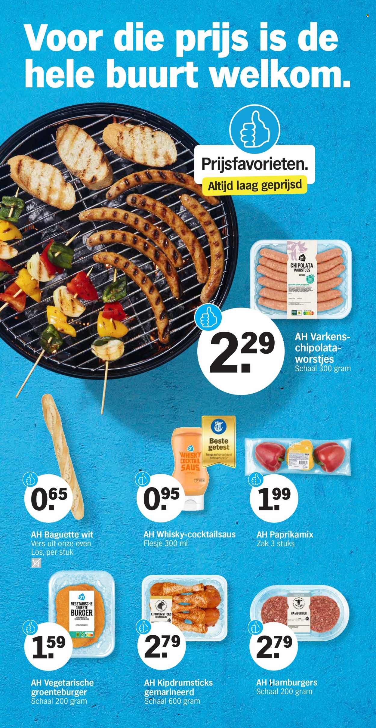 Albert Heijn-aanbieding - 20-6-2022 - 26-6-2022. Pagina 10