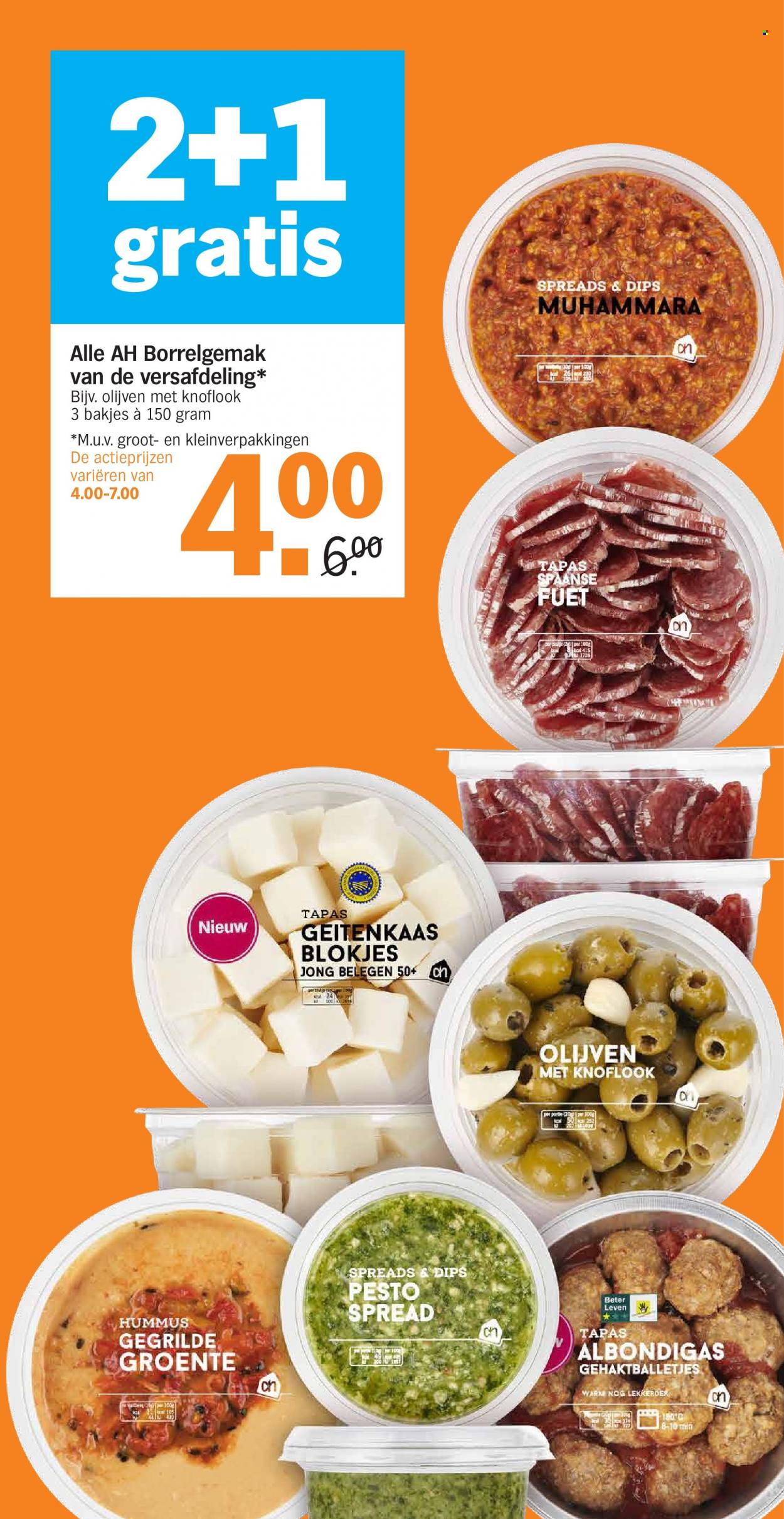 Albert Heijn-aanbieding - 20-6-2022 - 26-6-2022. Pagina 12