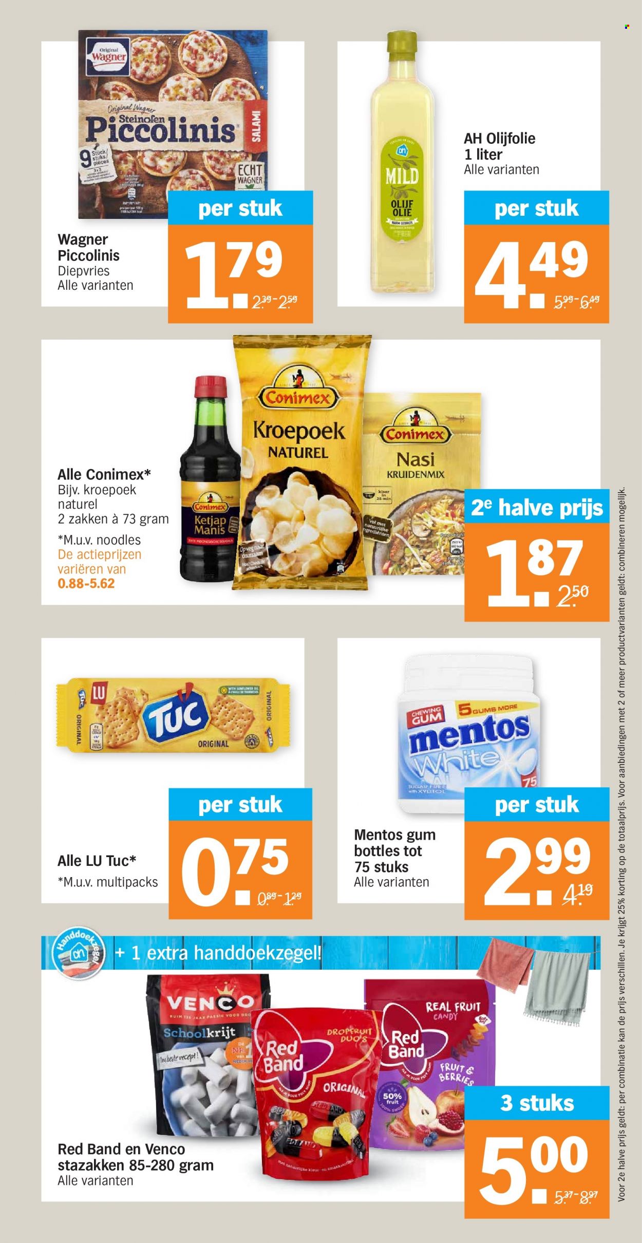 Albert Heijn-aanbieding - 20-6-2022 - 26-6-2022. Pagina 17