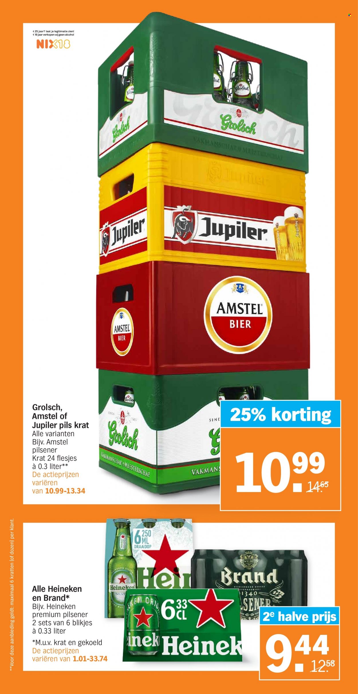 Albert Heijn-aanbieding - 20-6-2022 - 26-6-2022. Pagina 20
