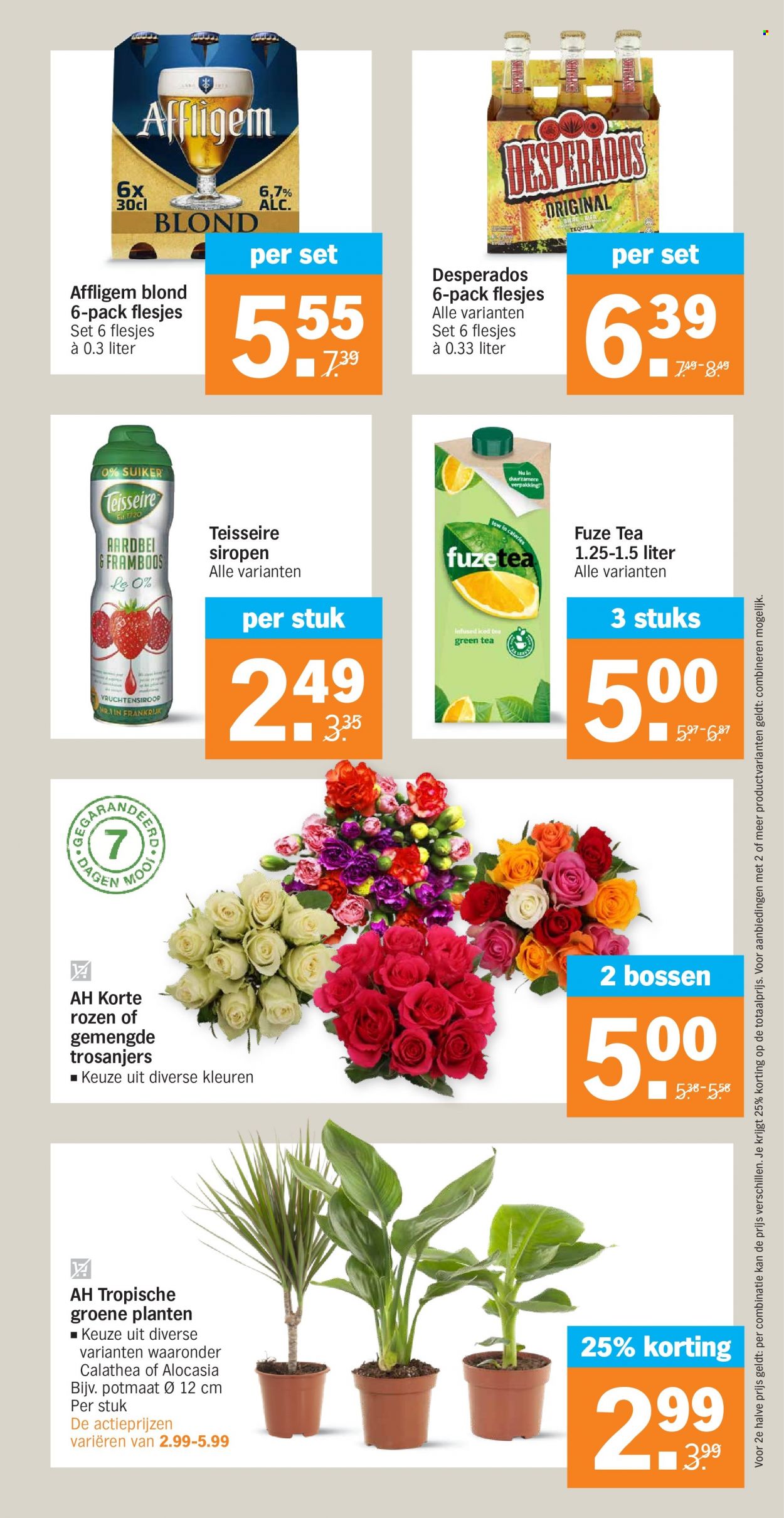 Albert Heijn-aanbieding - 20-6-2022 - 26-6-2022. Pagina 21