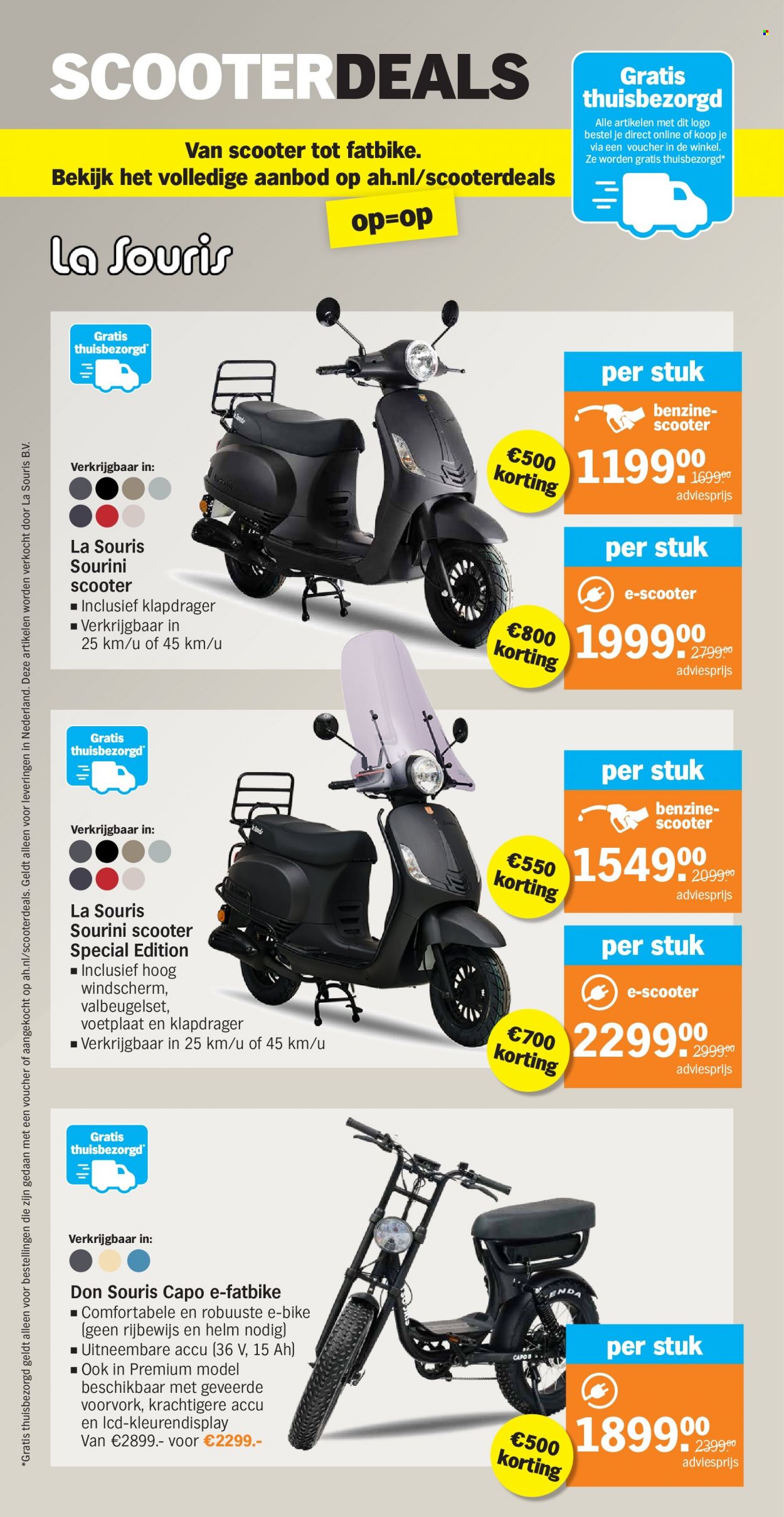 Albert Heijn-aanbieding - 20-6-2022 - 26-6-2022. Pagina 24