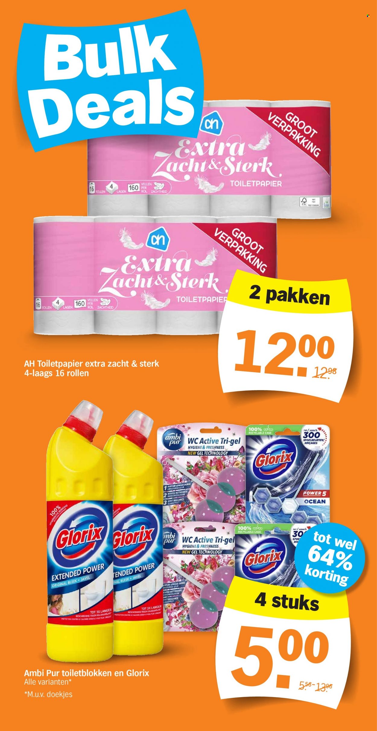 Albert Heijn-aanbieding - 20-6-2022 - 26-6-2022. Pagina 30