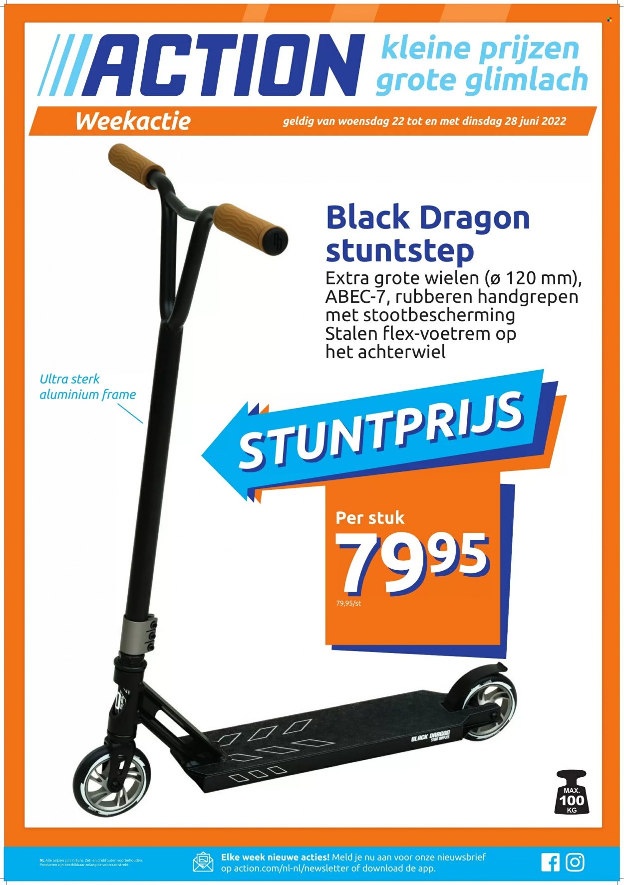 Action-aanbieding - 22-6-2022 - 28-6-2022. Pagina 5