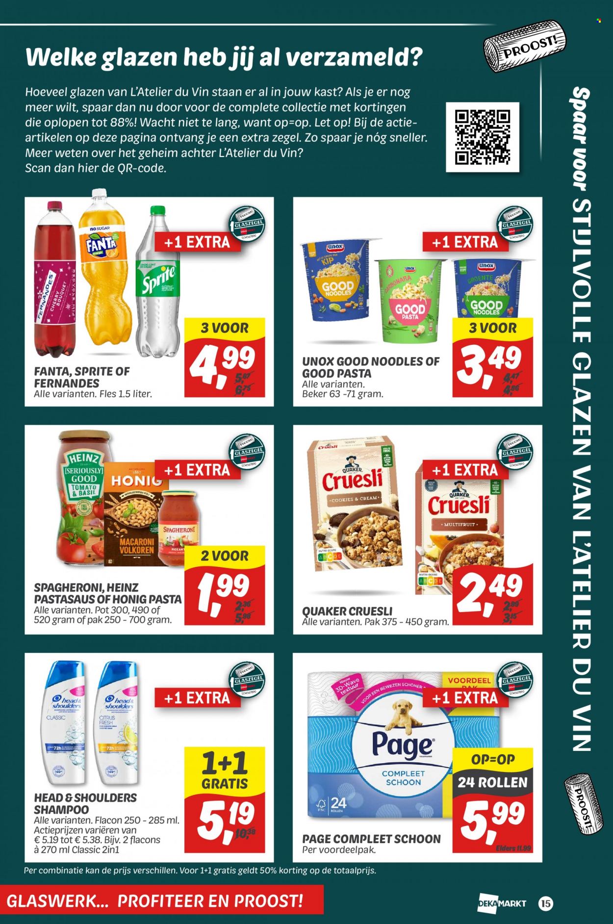 DekaMarkt-aanbieding - 19-6-2022 - 25-6-2022. Pagina 15