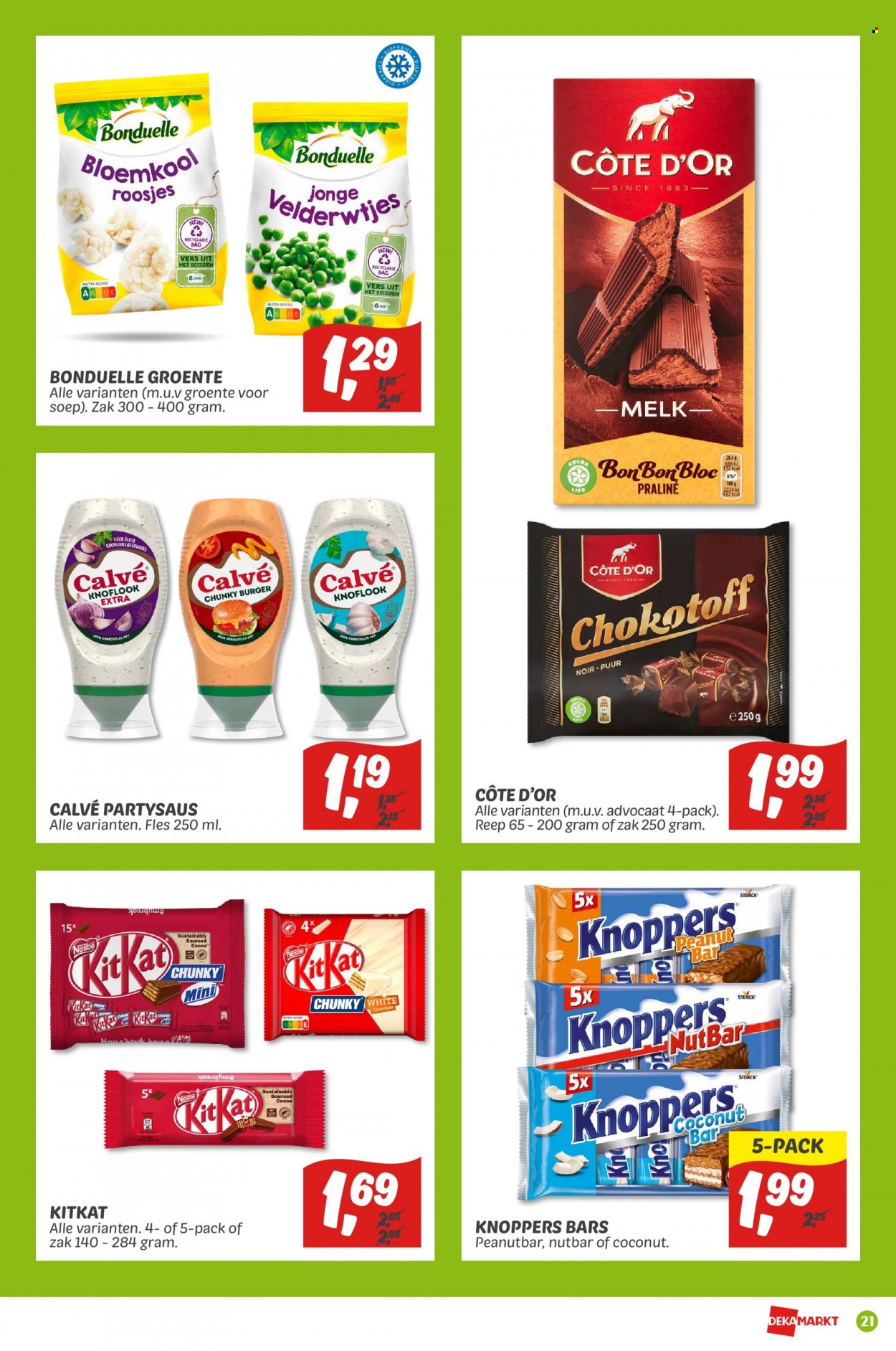 DekaMarkt-aanbieding - 19-6-2022 - 25-6-2022. Pagina 21