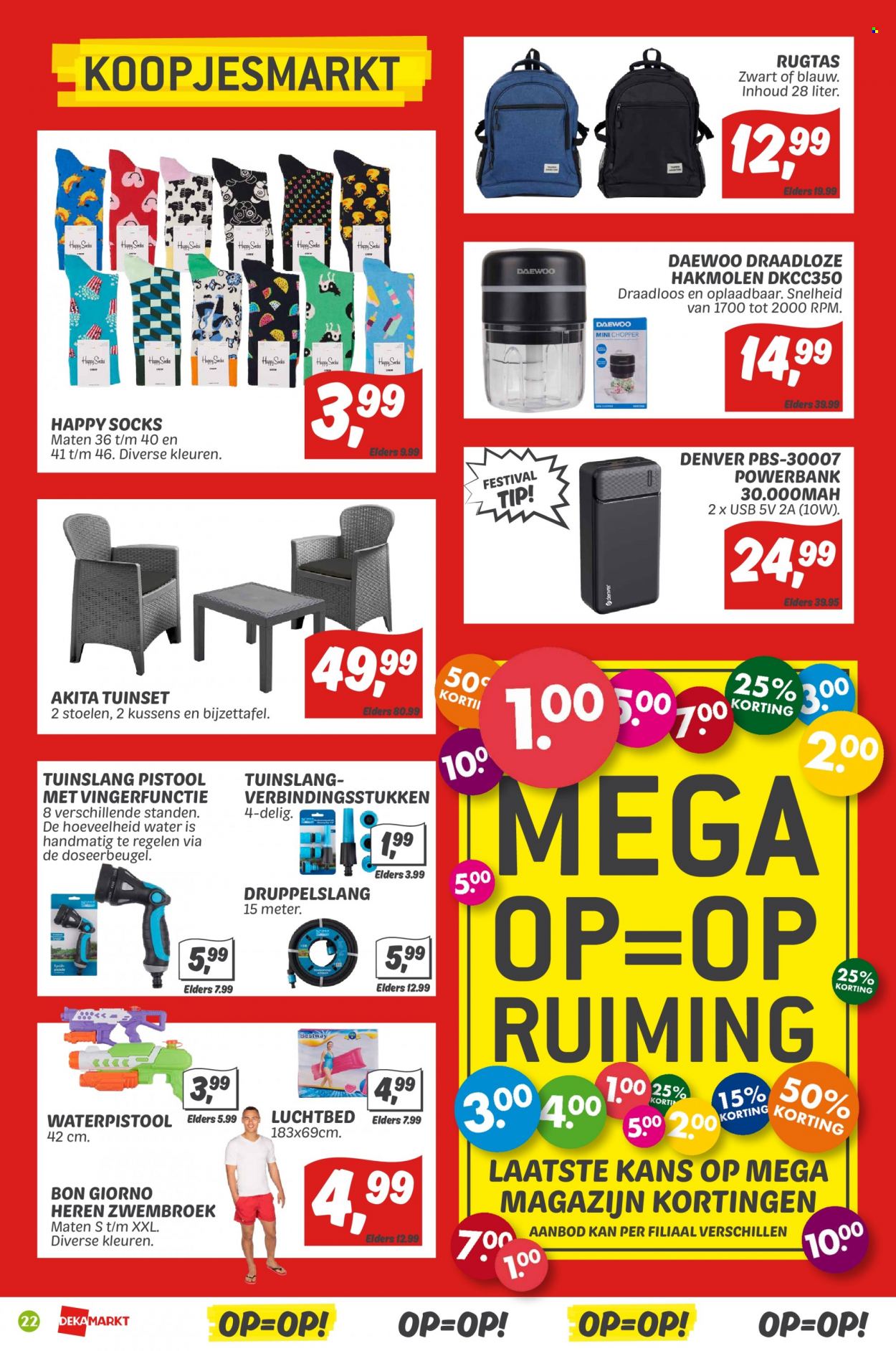 DekaMarkt-aanbieding - 19-6-2022 - 25-6-2022. Pagina 22
