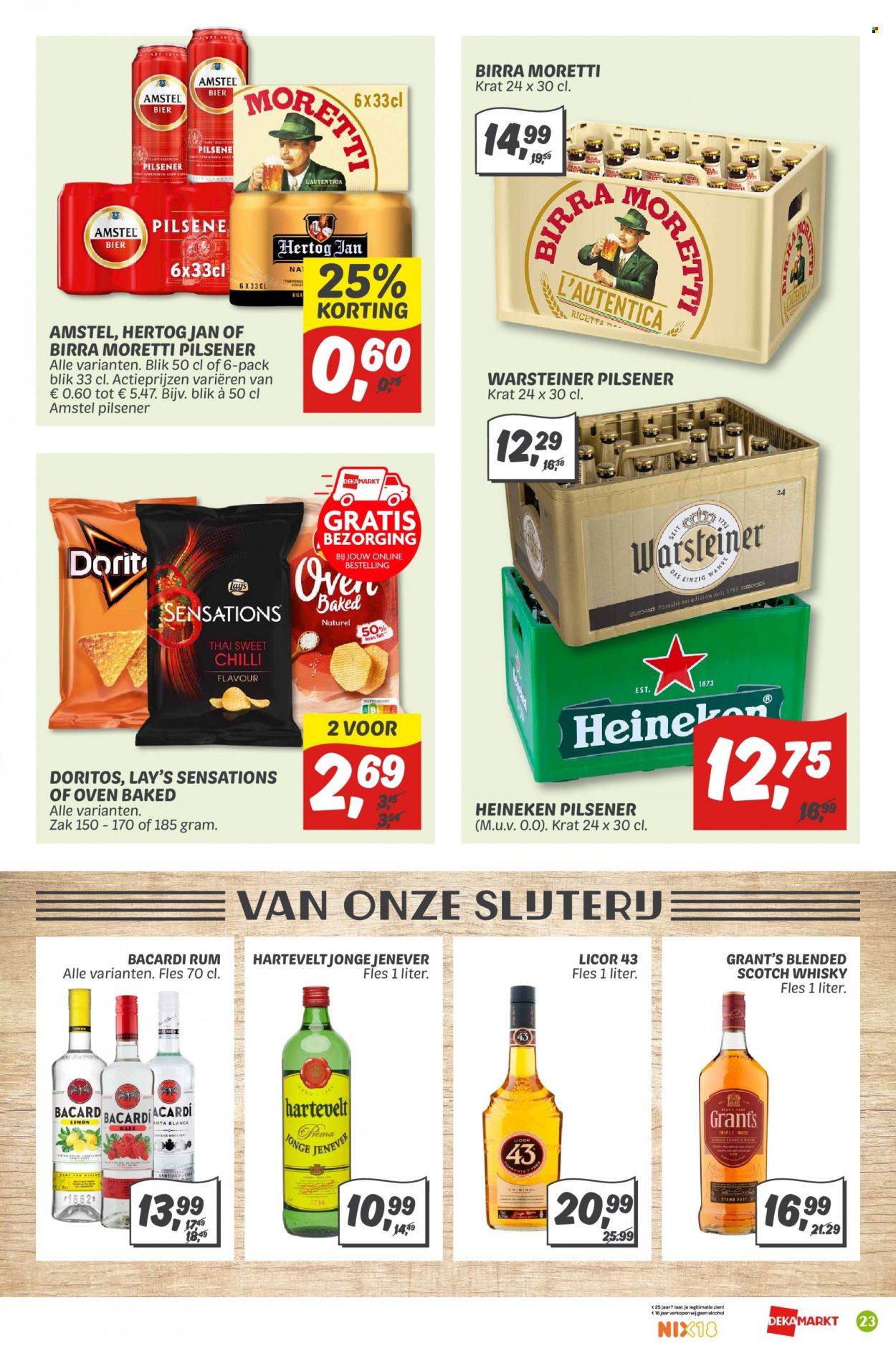 DekaMarkt-aanbieding - 19-6-2022 - 25-6-2022. Pagina 23
