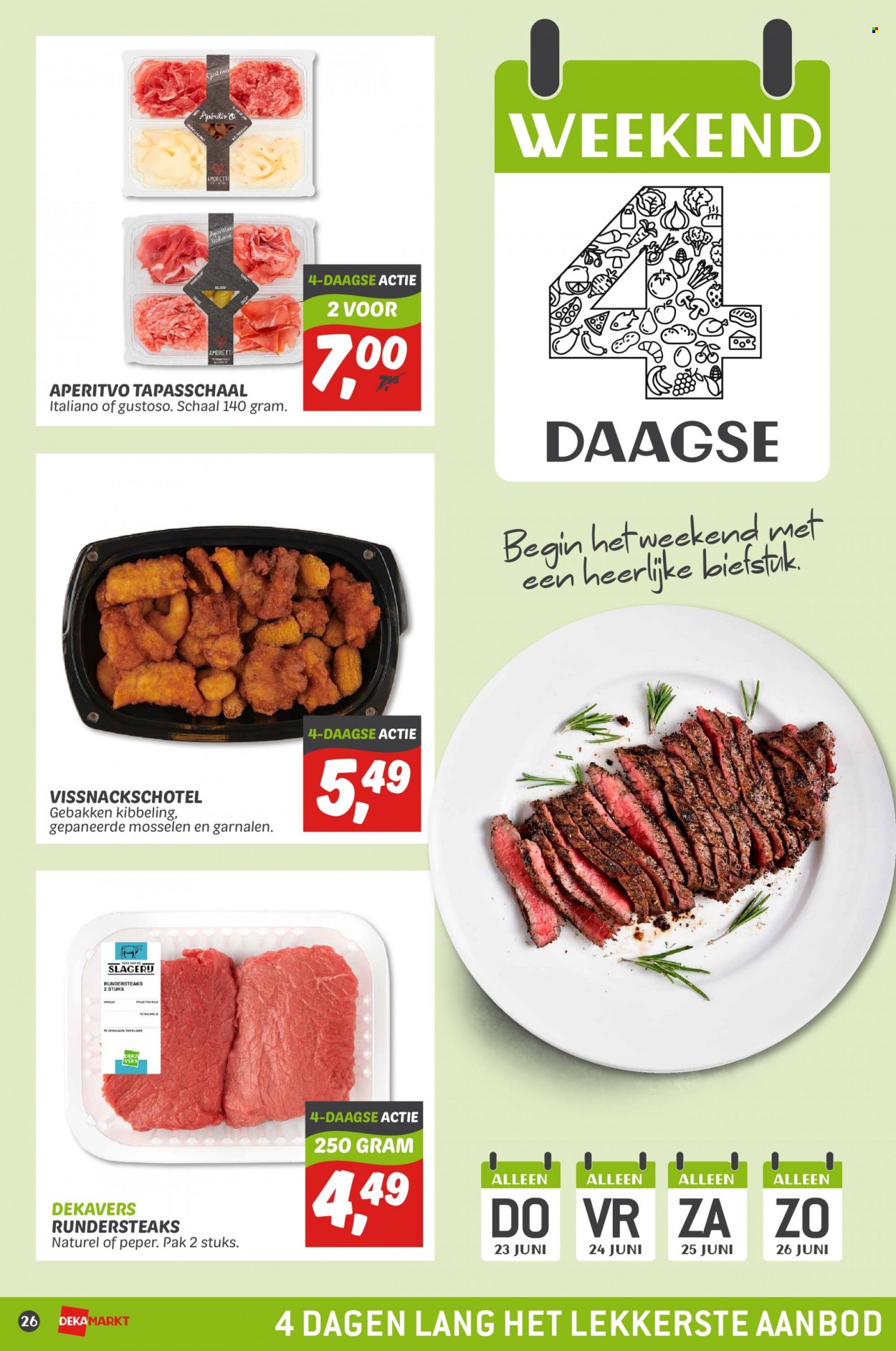 DekaMarkt-aanbieding - 19-6-2022 - 25-6-2022. Pagina 26