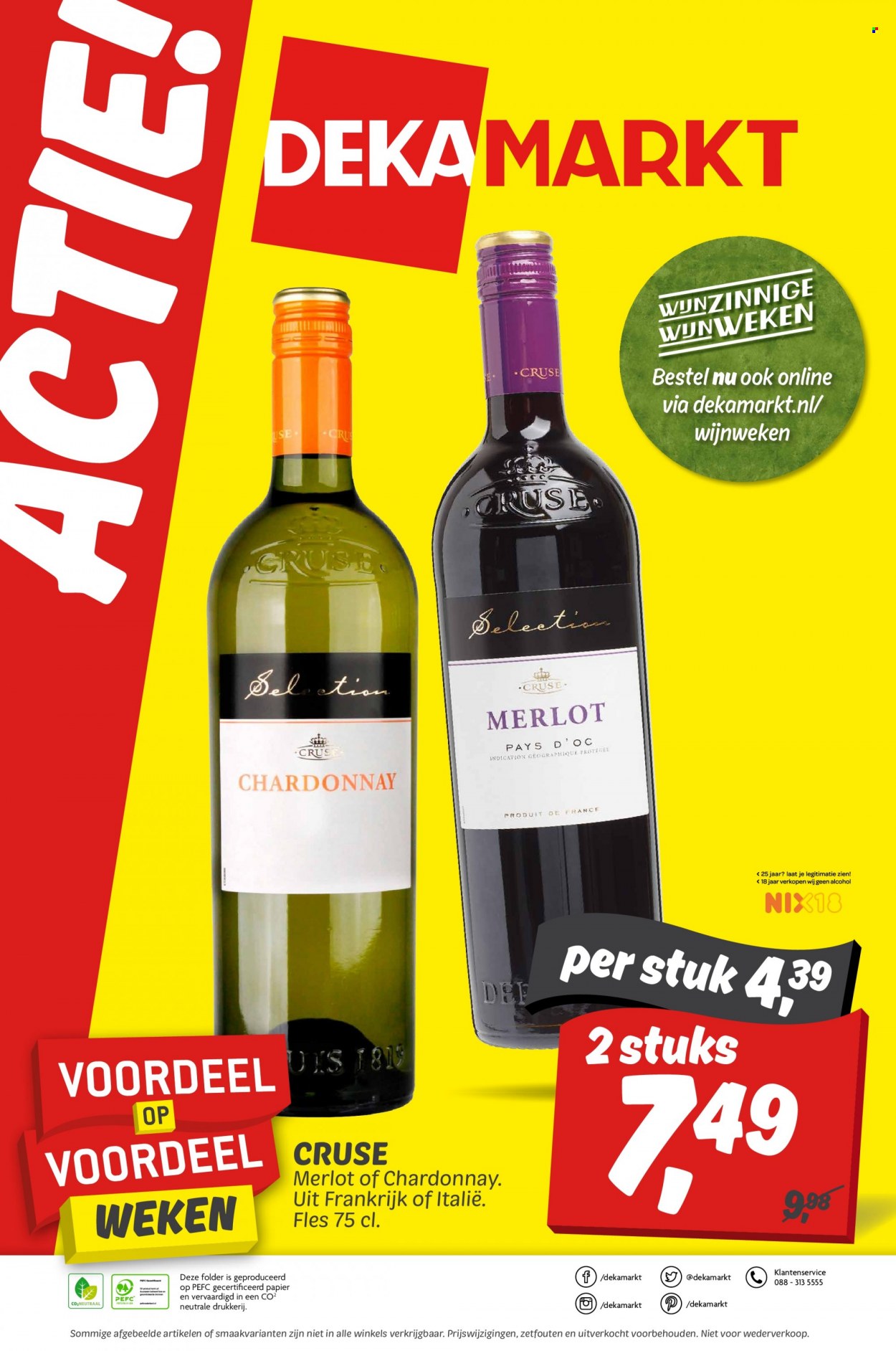 DekaMarkt-aanbieding - 19-6-2022 - 25-6-2022. Pagina 28