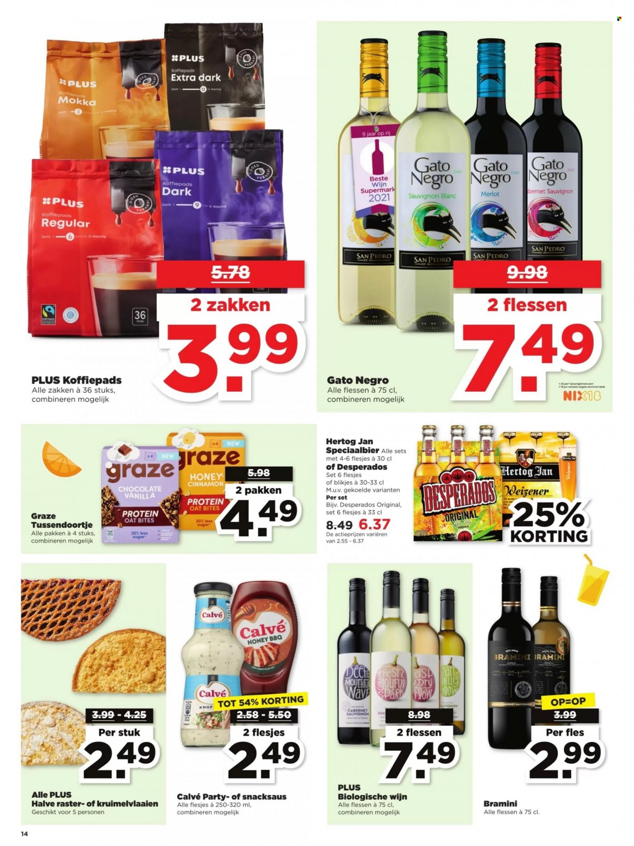 Plus-aanbieding - 19-6-2022 - 25-6-2022. Pagina 14