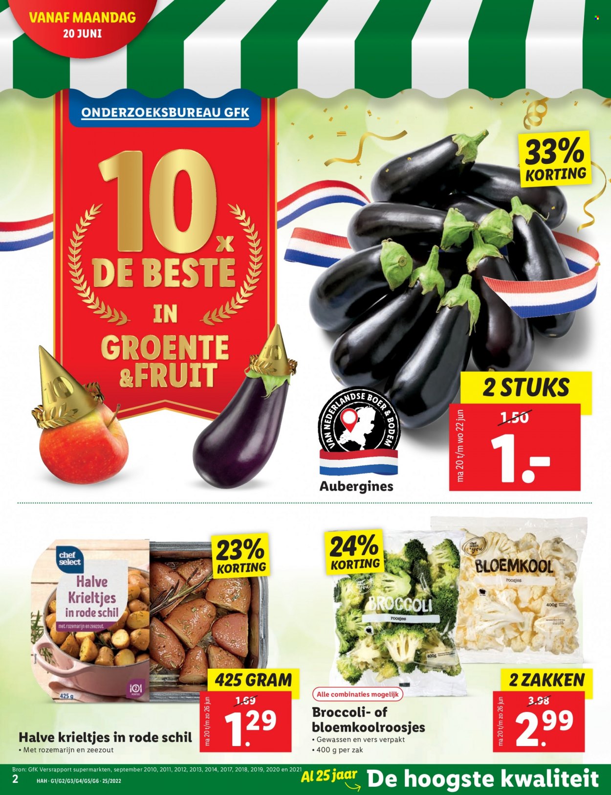 Lidl-aanbieding - 20-6-2022 - 26-6-2022. Pagina 2