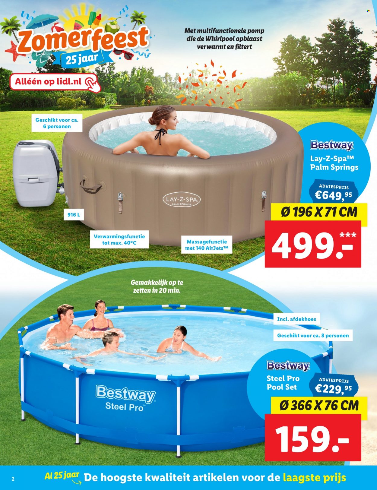 Lidl-aanbieding - 20-6-2022 - 26-6-2022. Pagina 30