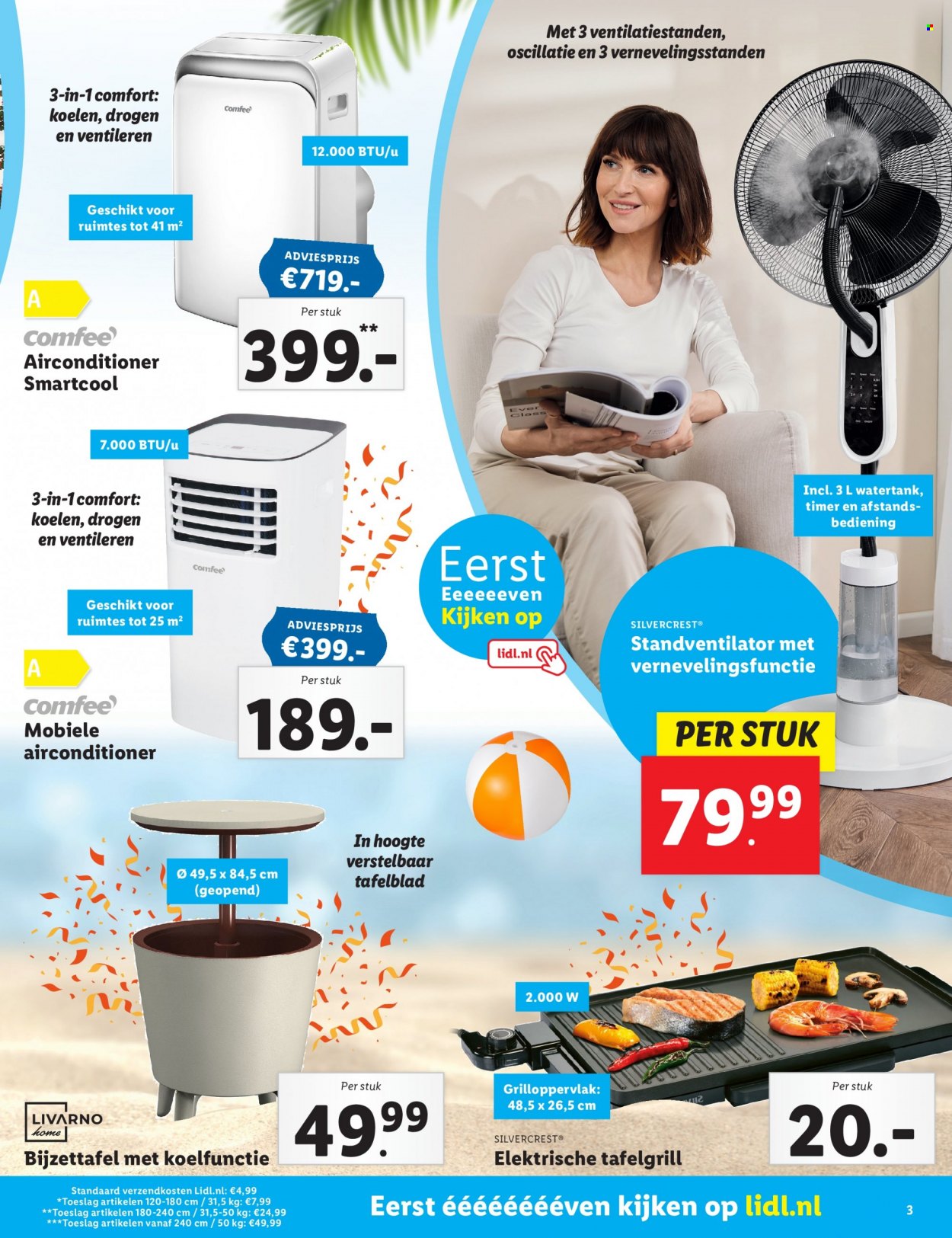 Lidl-aanbieding - 17-6-2022 - 24-6-2022. Pagina 3