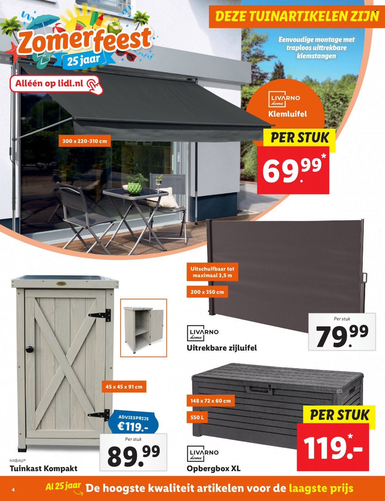 Lidl-aanbieding - 17-6-2022 - 24-6-2022. Pagina 4