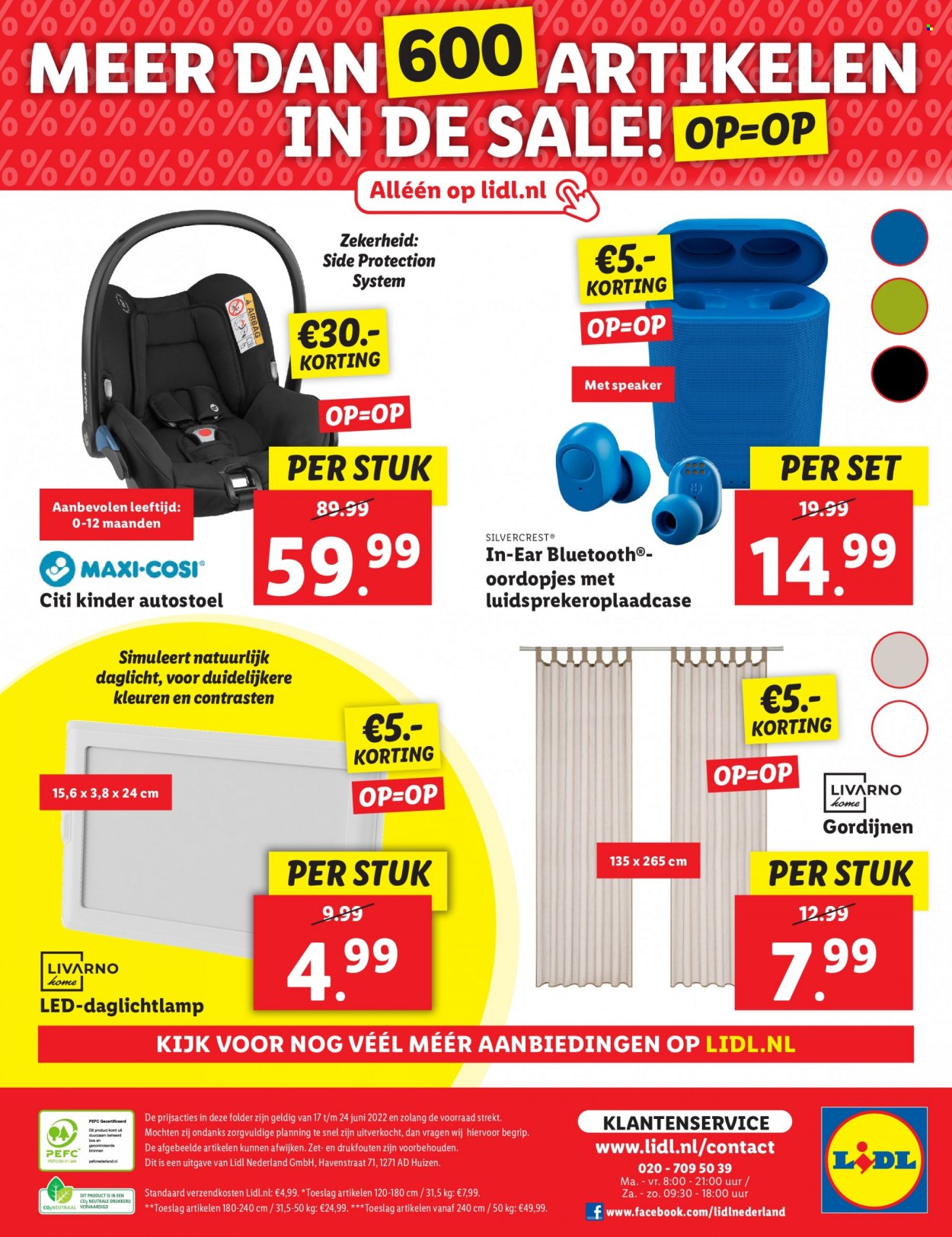 Lidl-aanbieding - 17-6-2022 - 24-6-2022. Pagina 6