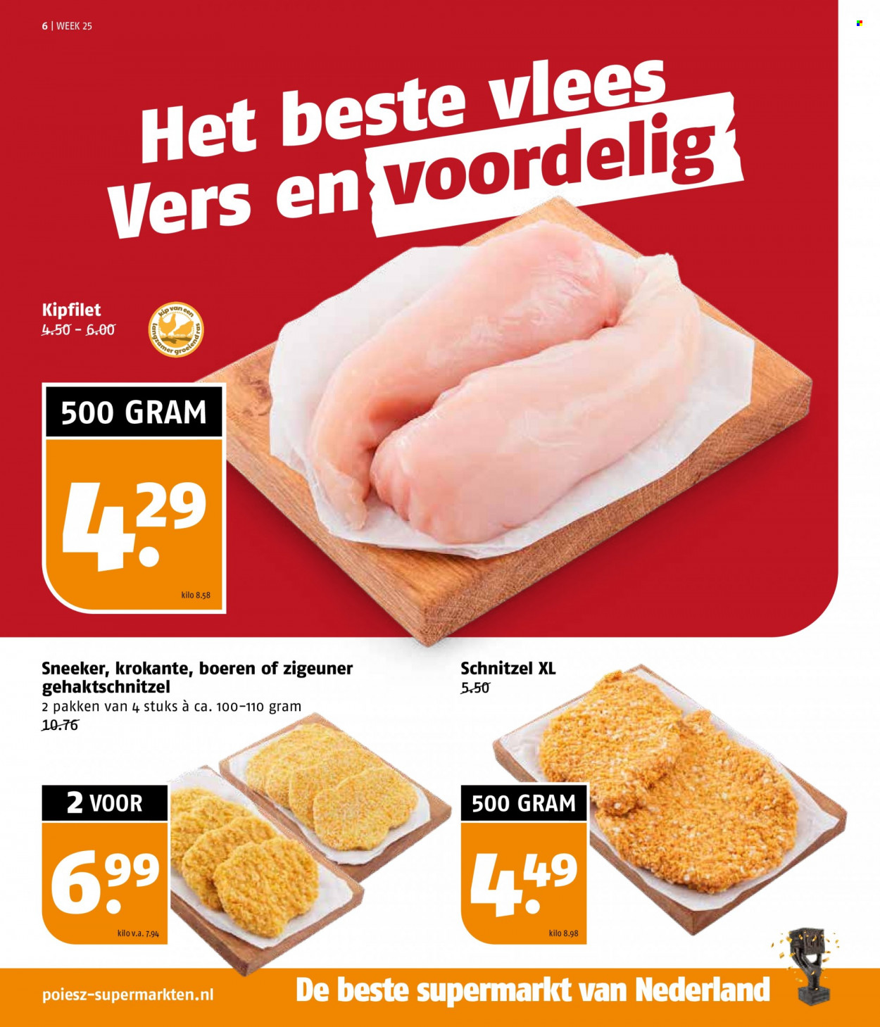 Poiesz-aanbieding - 20-6-2022 - 26-6-2022. Pagina 6