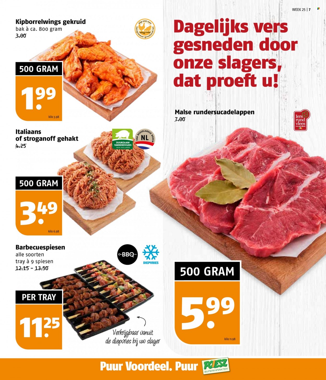 Poiesz-aanbieding - 20-6-2022 - 26-6-2022. Pagina 7