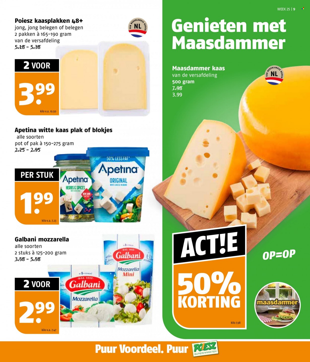Poiesz-aanbieding - 20-6-2022 - 26-6-2022. Pagina 9