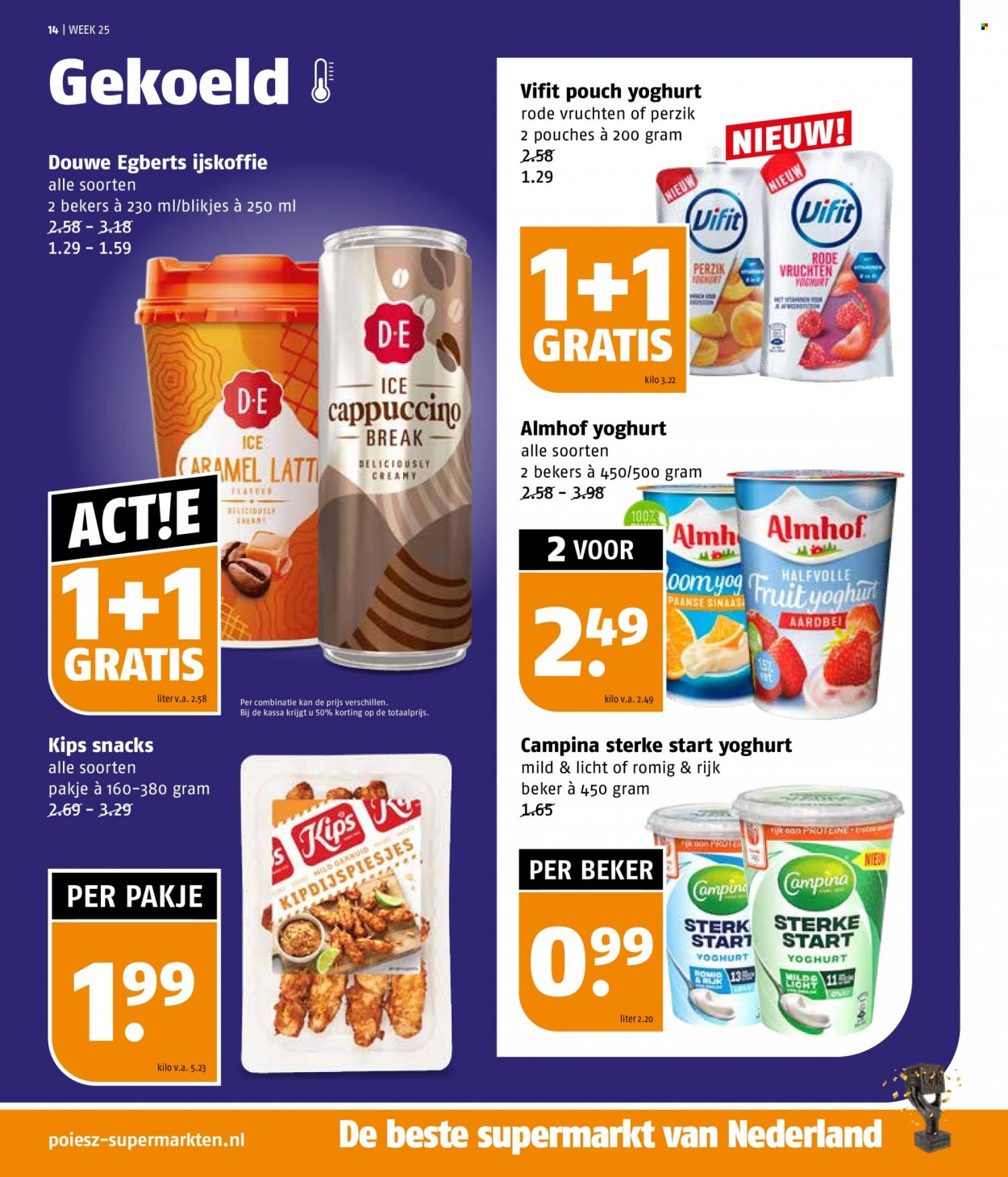 Poiesz-aanbieding - 20-6-2022 - 26-6-2022. Pagina 14
