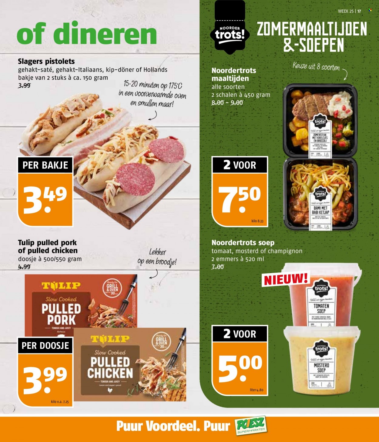 Poiesz-aanbieding - 20-6-2022 - 26-6-2022. Pagina 17