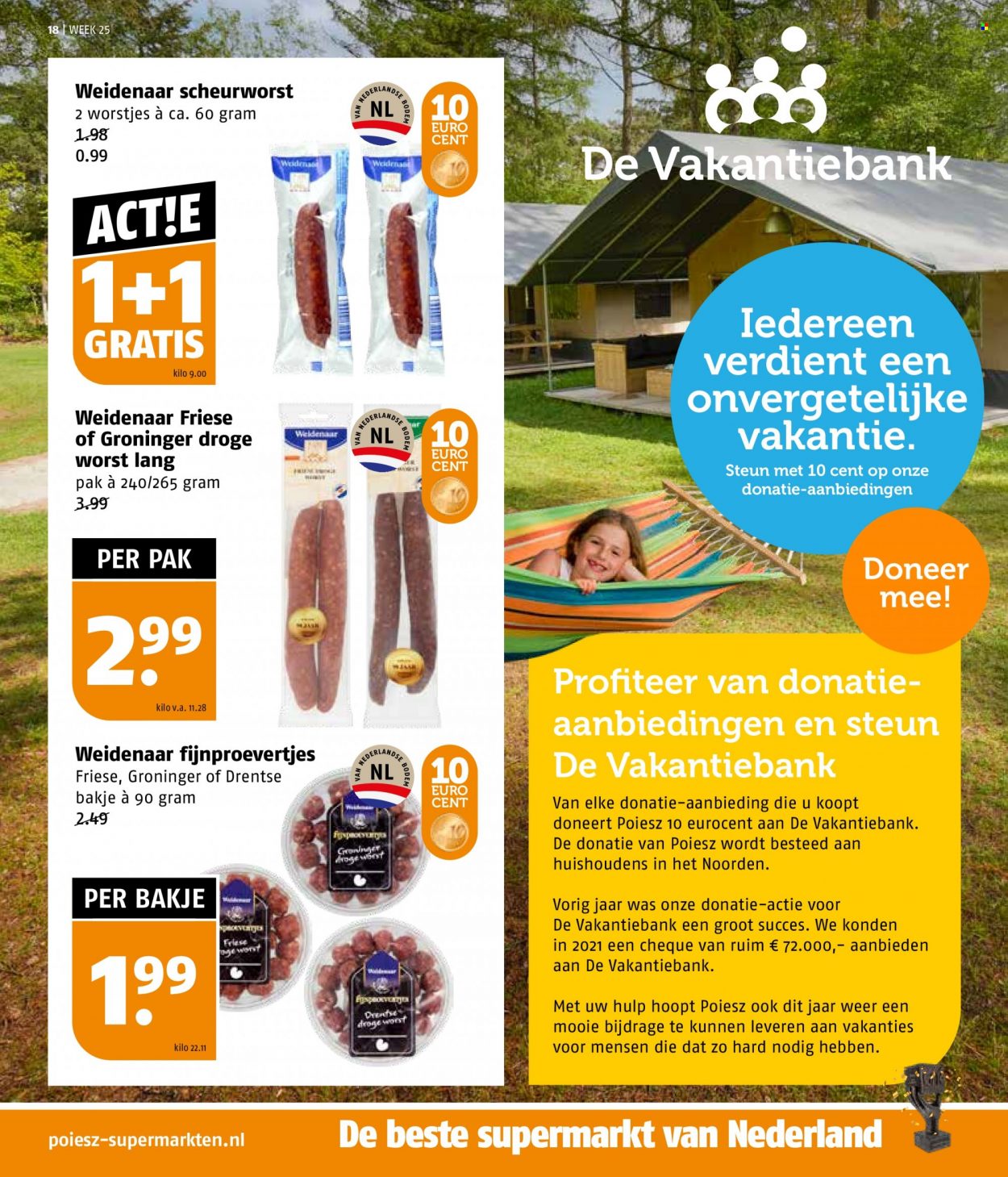 Poiesz-aanbieding - 20-6-2022 - 26-6-2022. Pagina 18