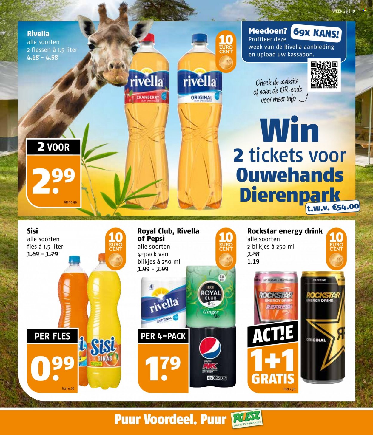Poiesz-aanbieding - 20-6-2022 - 26-6-2022. Pagina 19