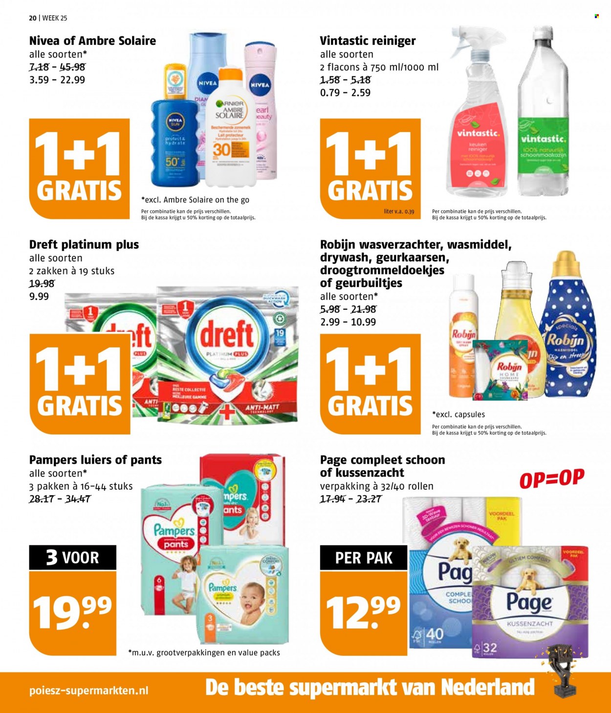 Poiesz-aanbieding - 20-6-2022 - 26-6-2022. Pagina 20
