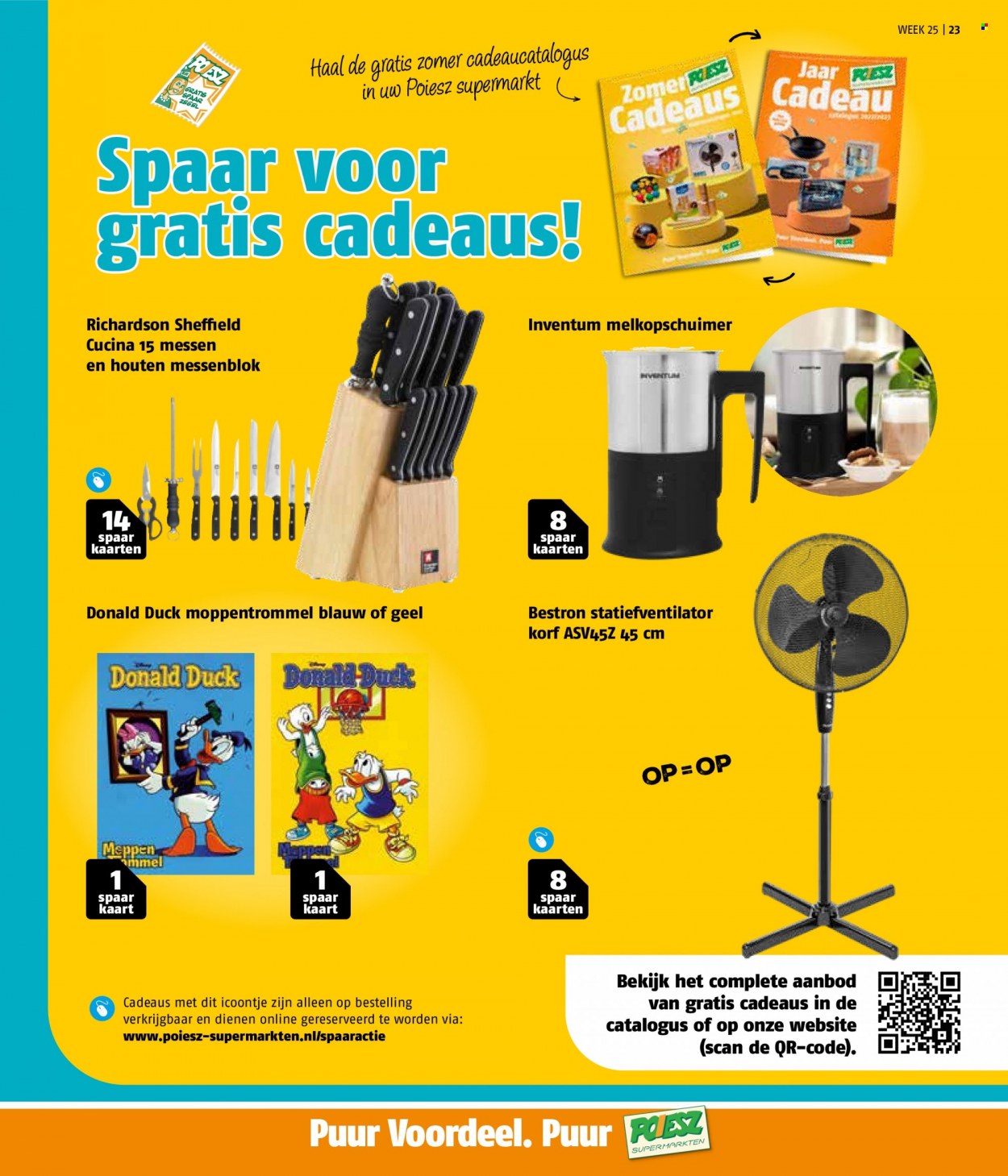 Poiesz-aanbieding - 20-6-2022 - 26-6-2022. Pagina 23
