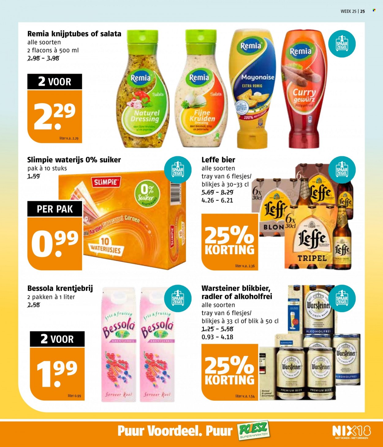 Poiesz-aanbieding - 20-6-2022 - 26-6-2022. Pagina 25