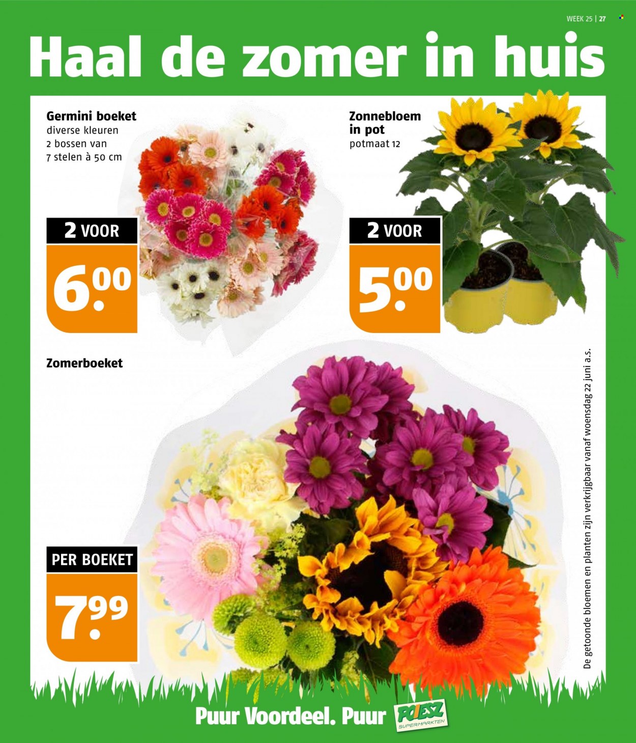 Poiesz-aanbieding - 20-6-2022 - 26-6-2022. Pagina 27