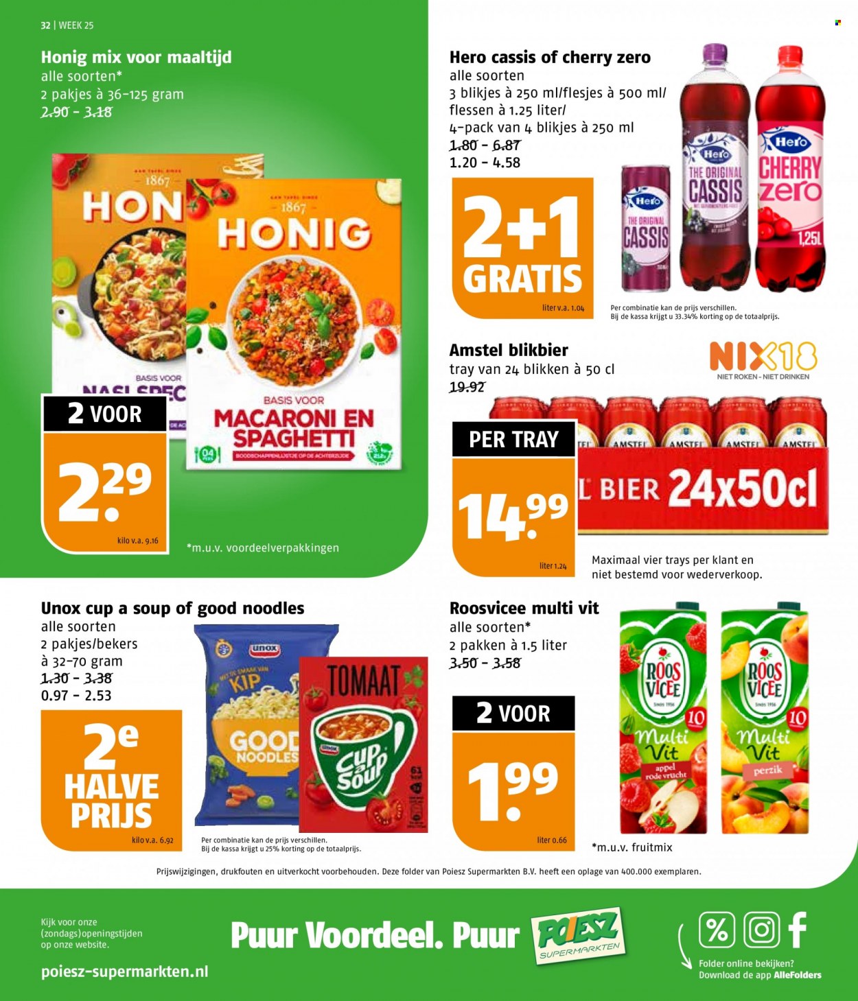 Poiesz-aanbieding - 20-6-2022 - 26-6-2022. Pagina 32