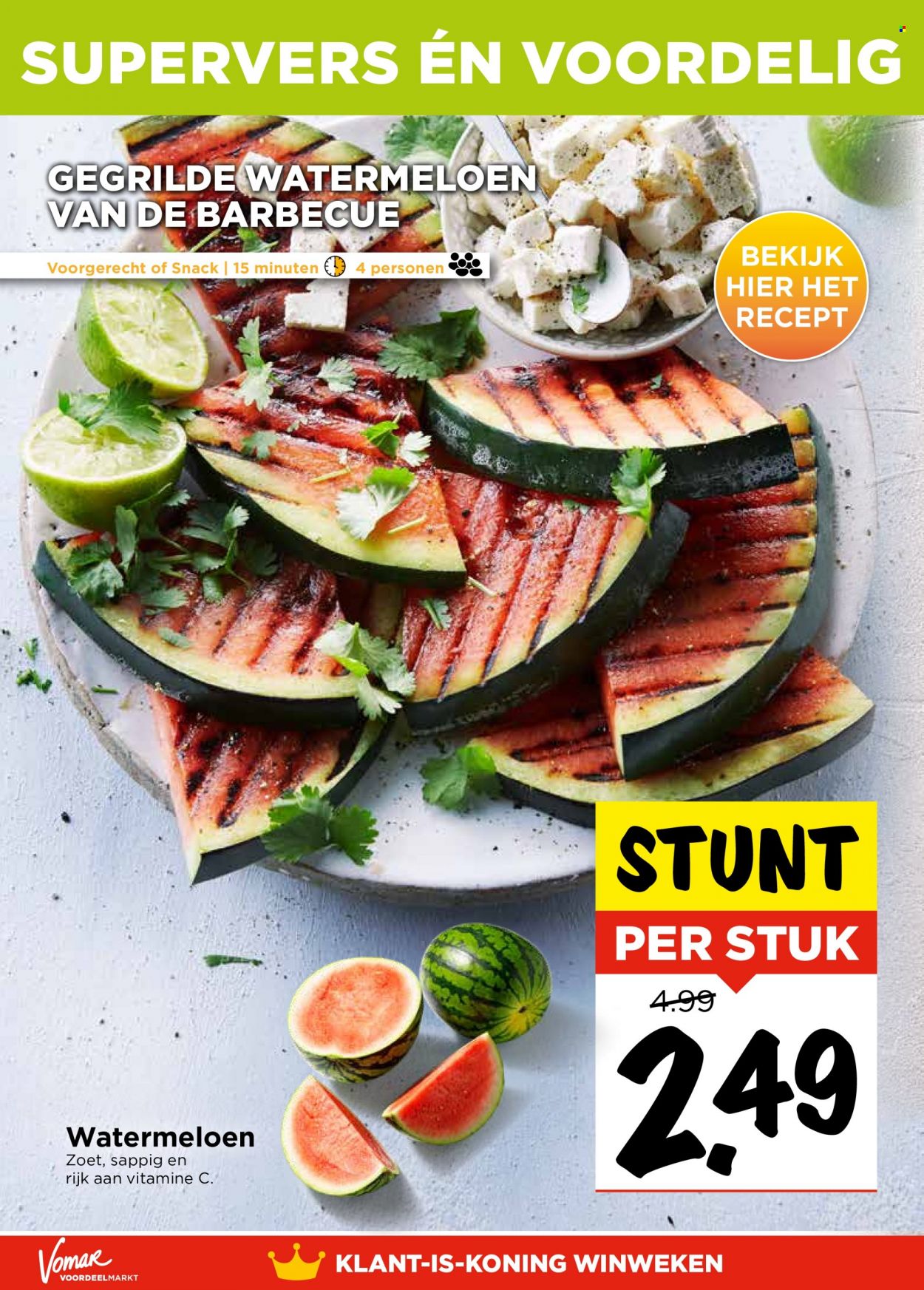 Vomar-aanbieding - 19-6-2022 - 25-6-2022. Pagina 6