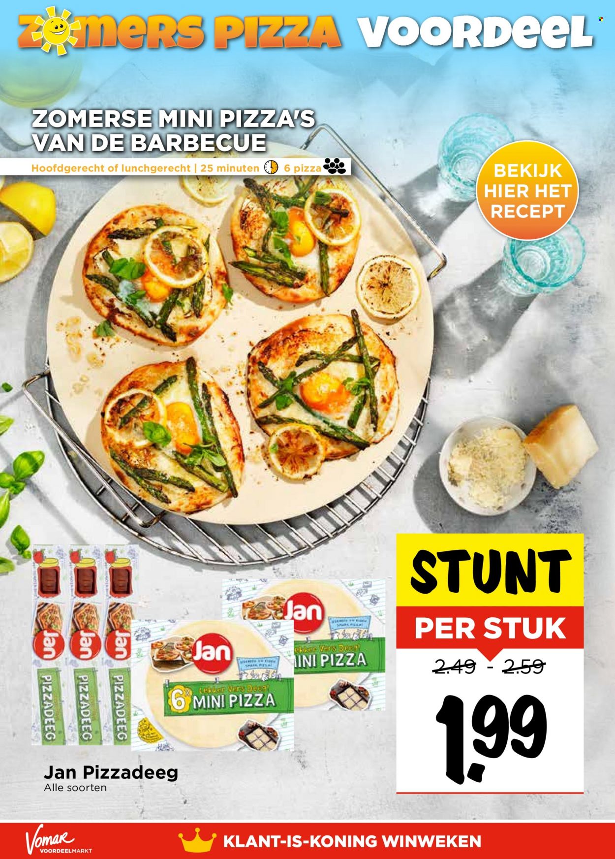 Vomar-aanbieding - 19-6-2022 - 25-6-2022. Pagina 12
