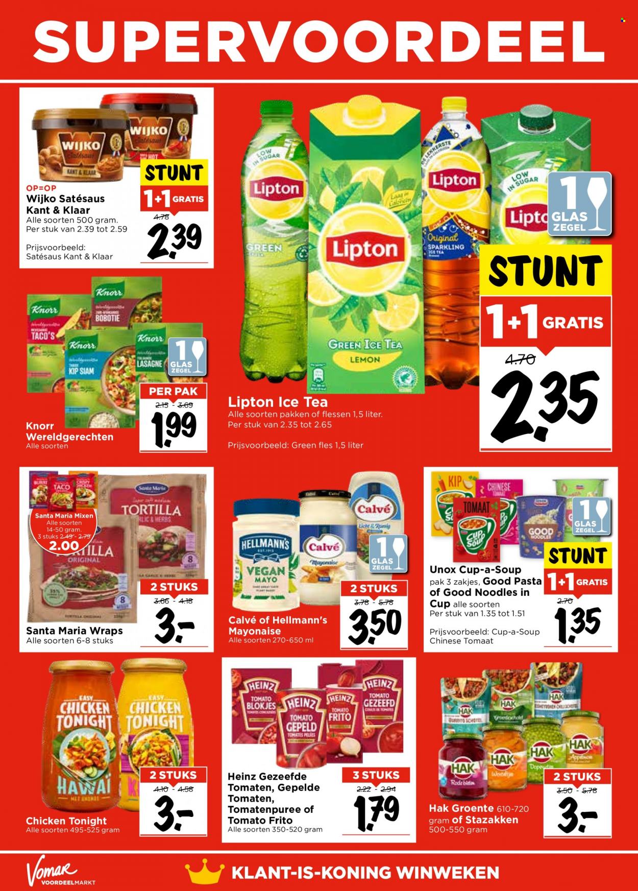Vomar-aanbieding - 19-6-2022 - 25-6-2022. Pagina 20