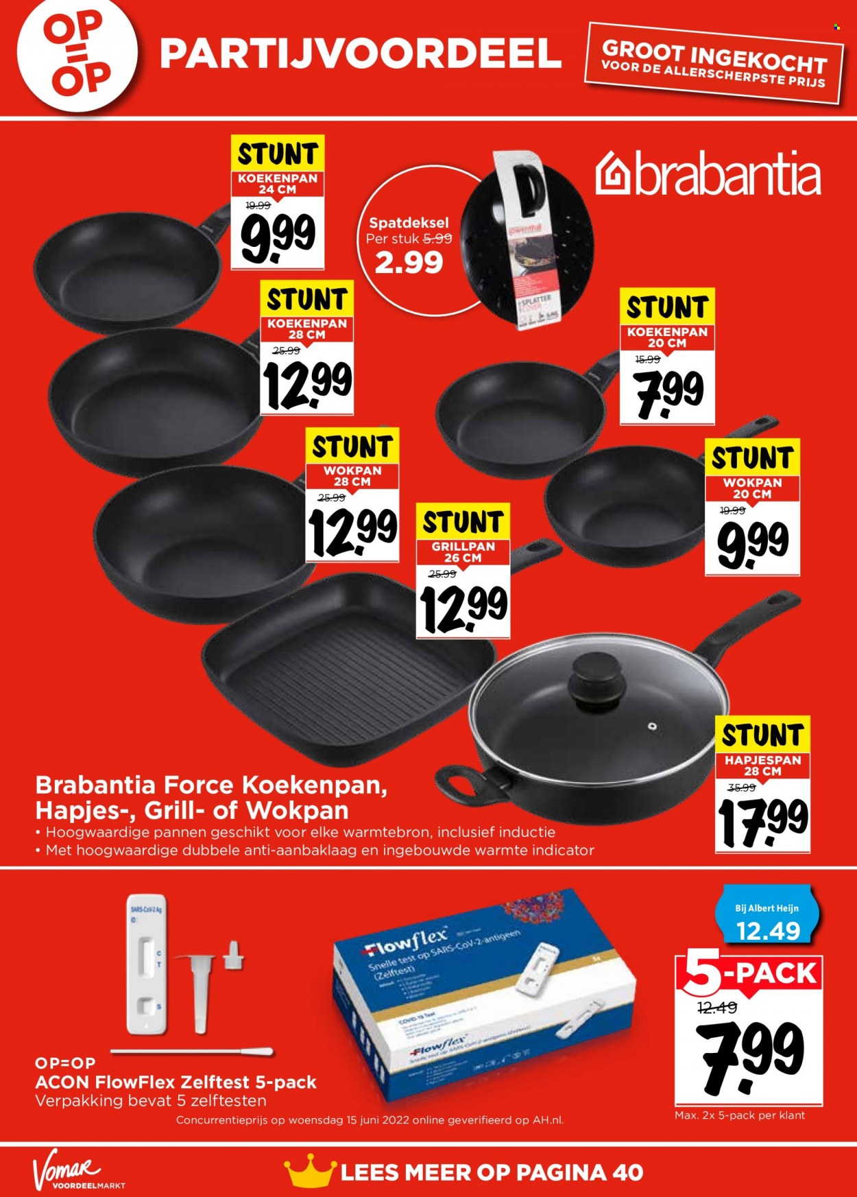 Vomar-aanbieding - 19-6-2022 - 25-6-2022. Pagina 29