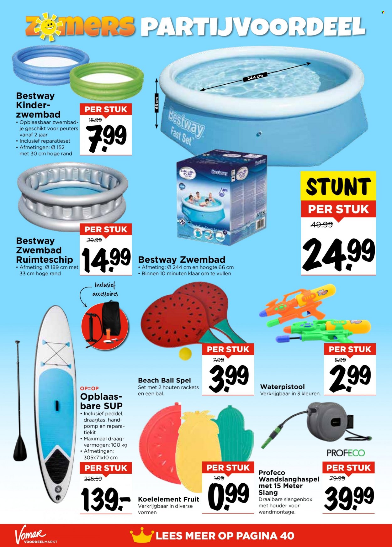 Vomar-aanbieding - 19-6-2022 - 25-6-2022. Pagina 33