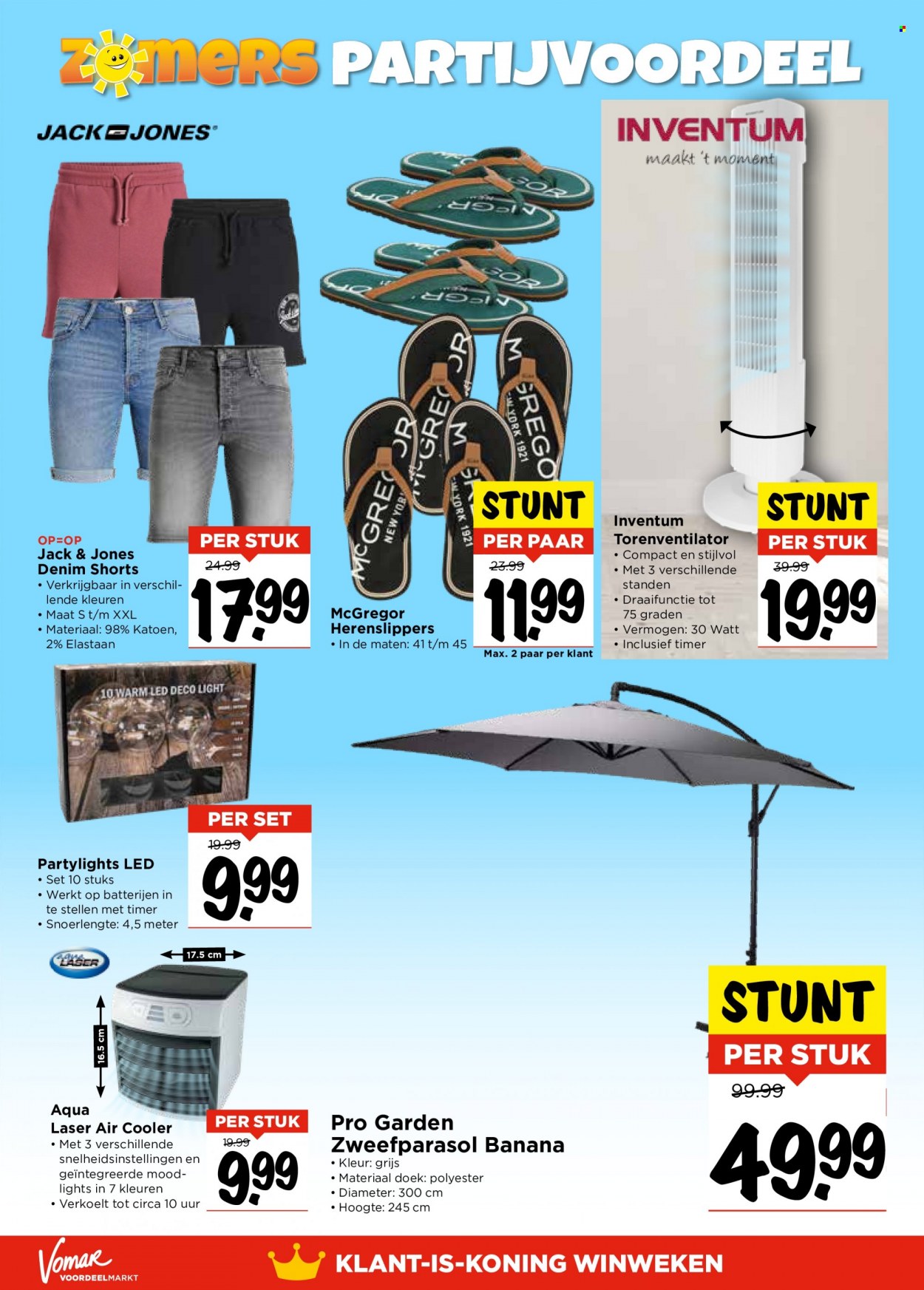 Vomar-aanbieding - 19-6-2022 - 25-6-2022. Pagina 34