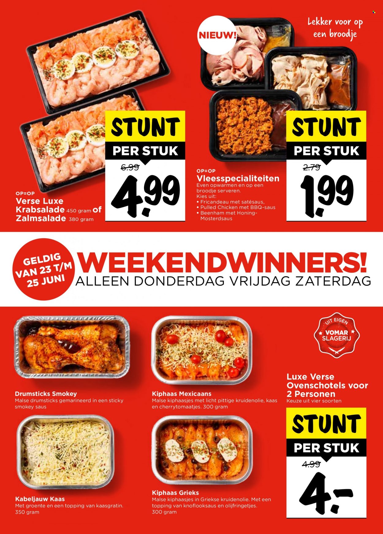 Vomar-aanbieding - 19-6-2022 - 25-6-2022. Pagina 36