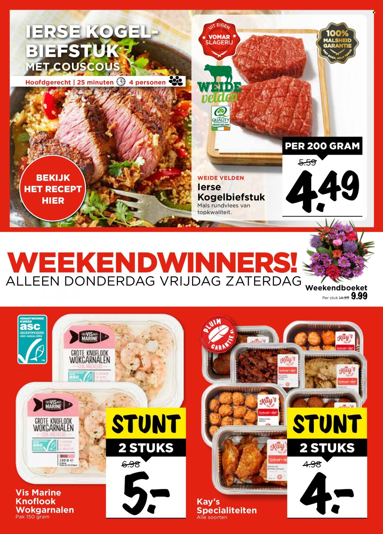 Vomar-aanbieding - 19-6-2022 - 25-6-2022. Pagina 37