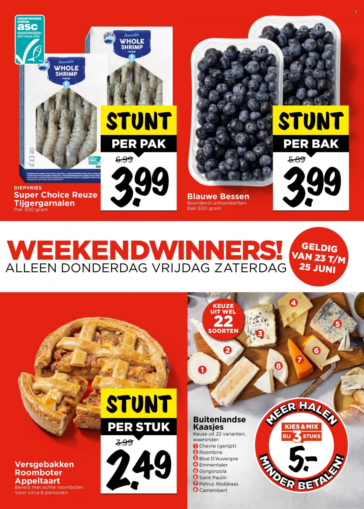Vomar-aanbieding - 19-6-2022 - 25-6-2022. Pagina 39