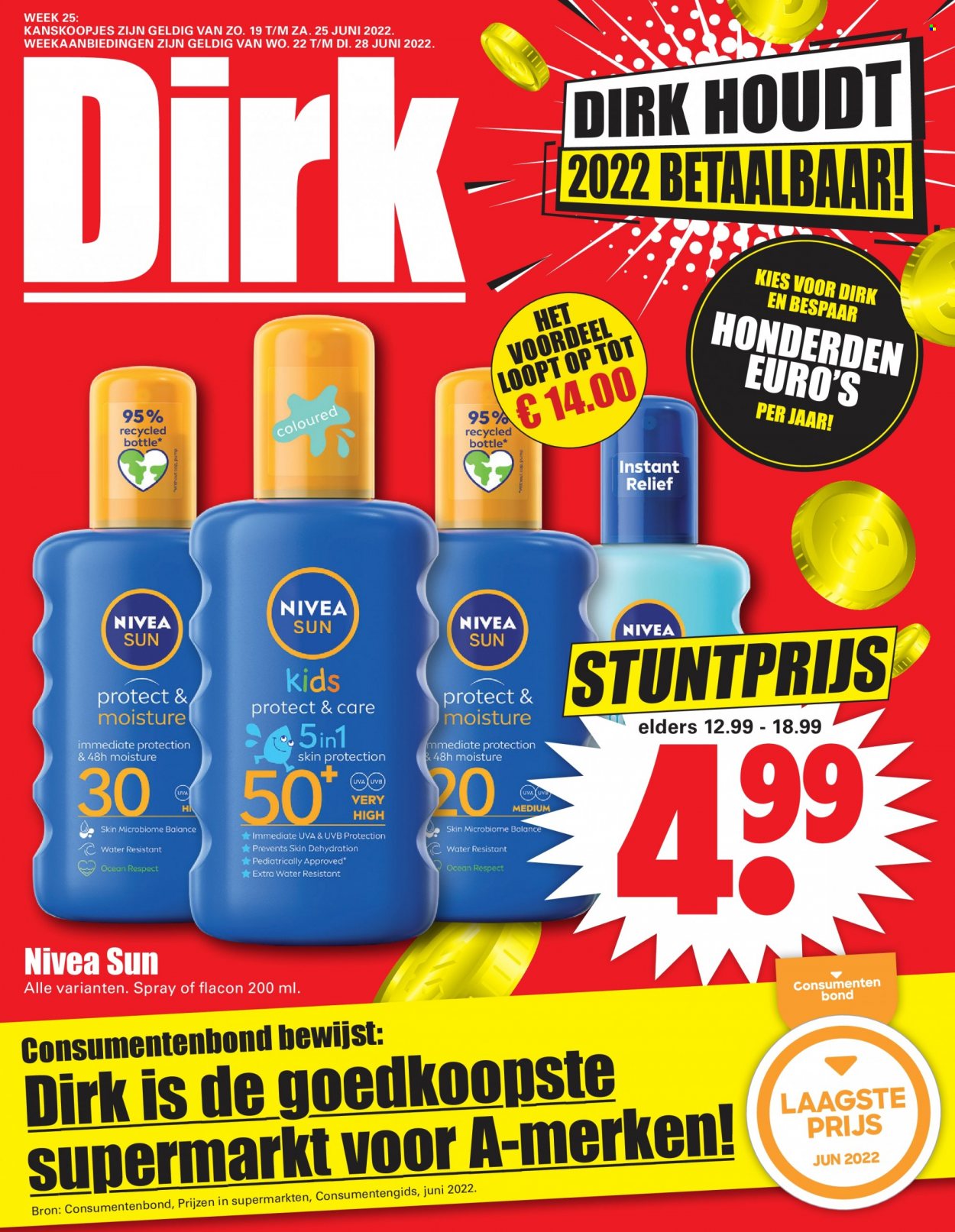 Dirk-aanbieding - 22-6-2022 - 28-6-2022. Pagina 1