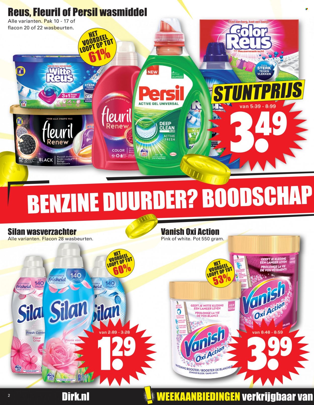 Dirk-aanbieding - 22-6-2022 - 28-6-2022. Pagina 2