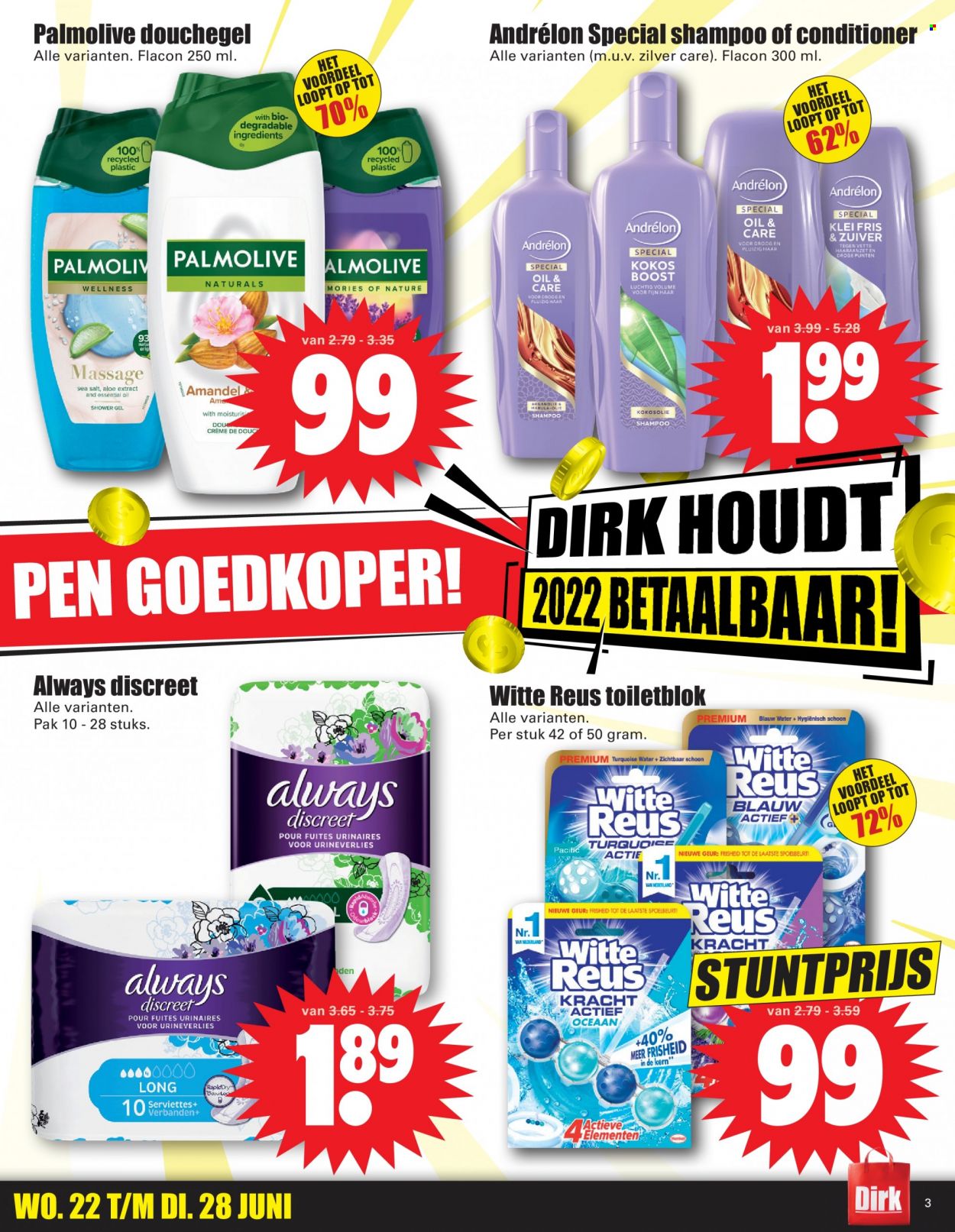 Dirk-aanbieding - 22-6-2022 - 28-6-2022. Pagina 3