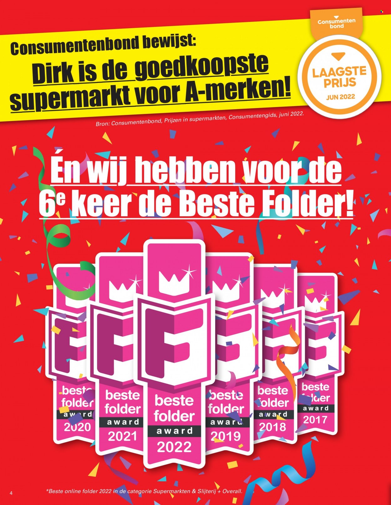 Dirk-aanbieding - 22-6-2022 - 28-6-2022. Pagina 4