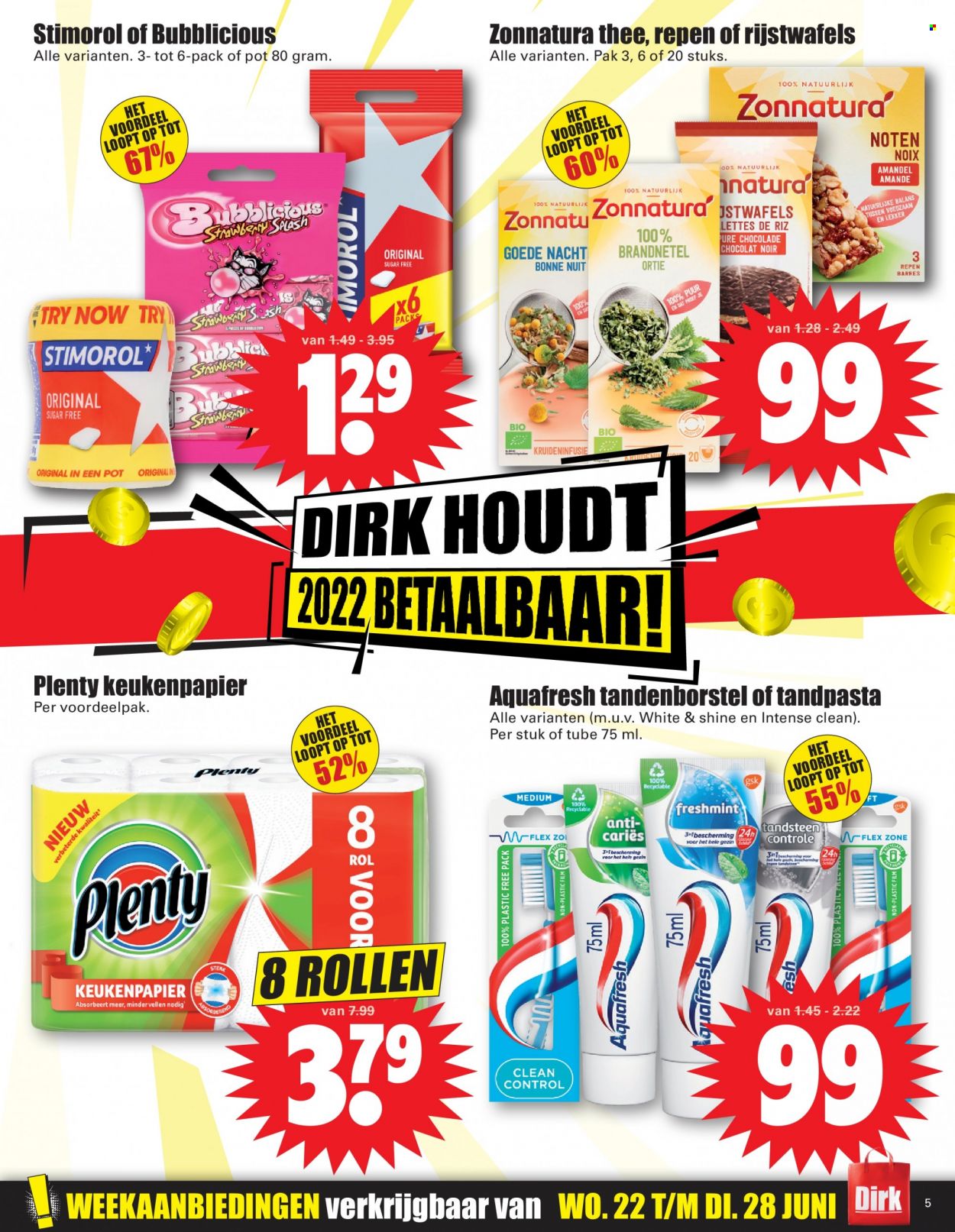 Dirk-aanbieding - 22-6-2022 - 28-6-2022. Pagina 5