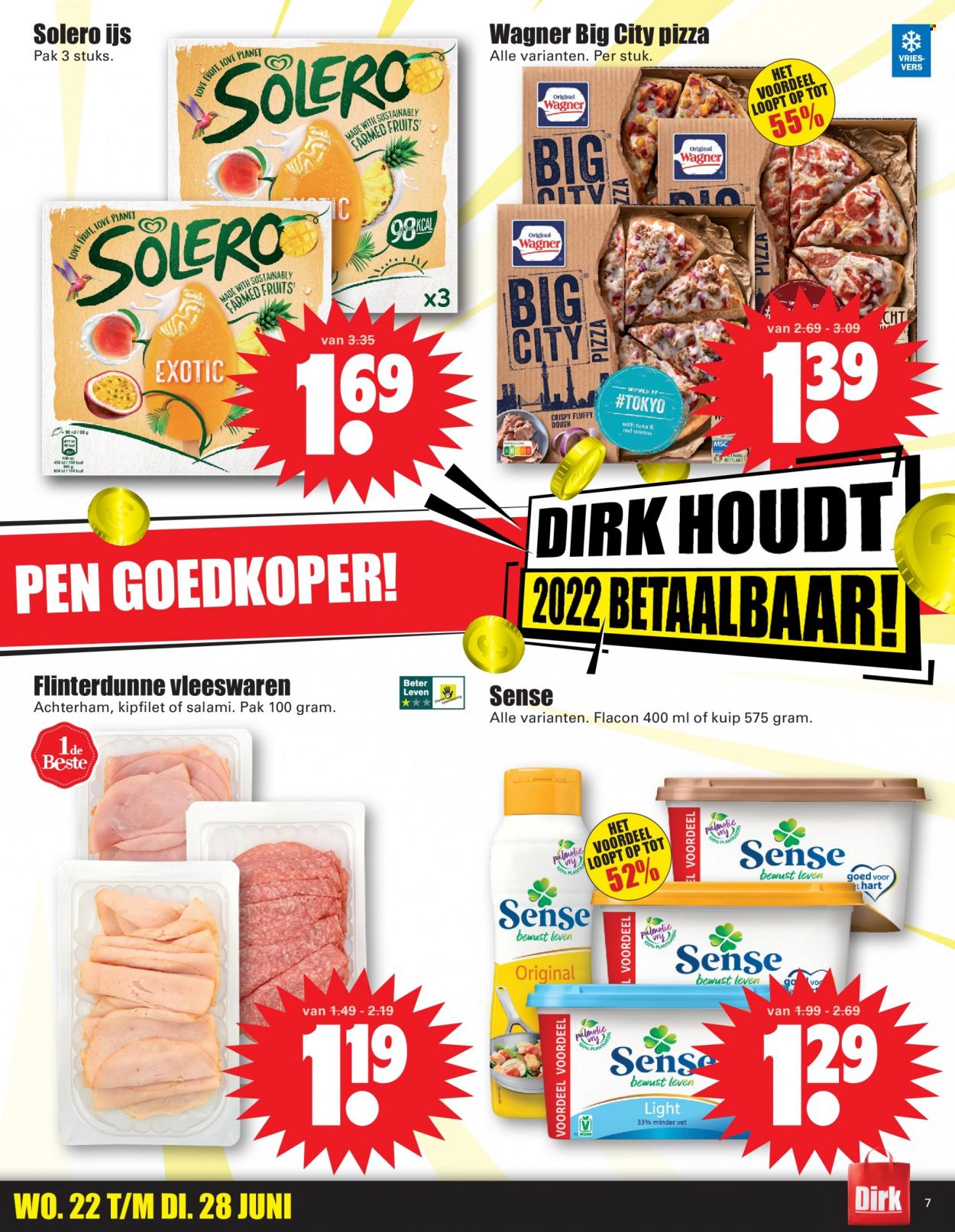 Dirk-aanbieding - 22-6-2022 - 28-6-2022. Pagina 7