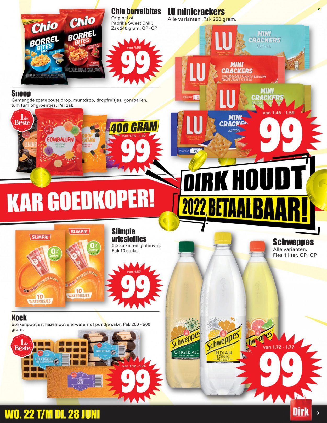 Dirk-aanbieding - 22-6-2022 - 28-6-2022. Pagina 9